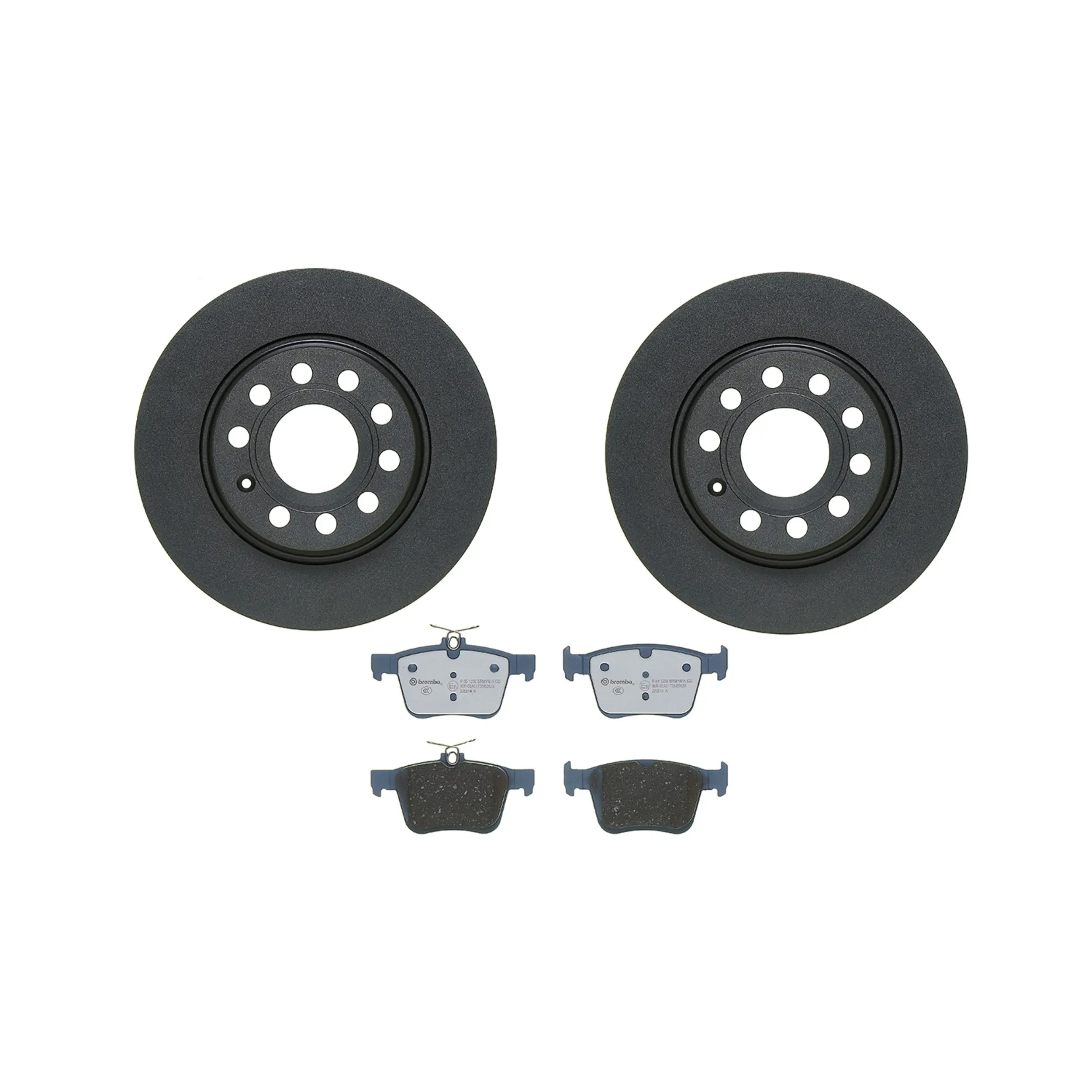 Disc Brake Kit miniature 4