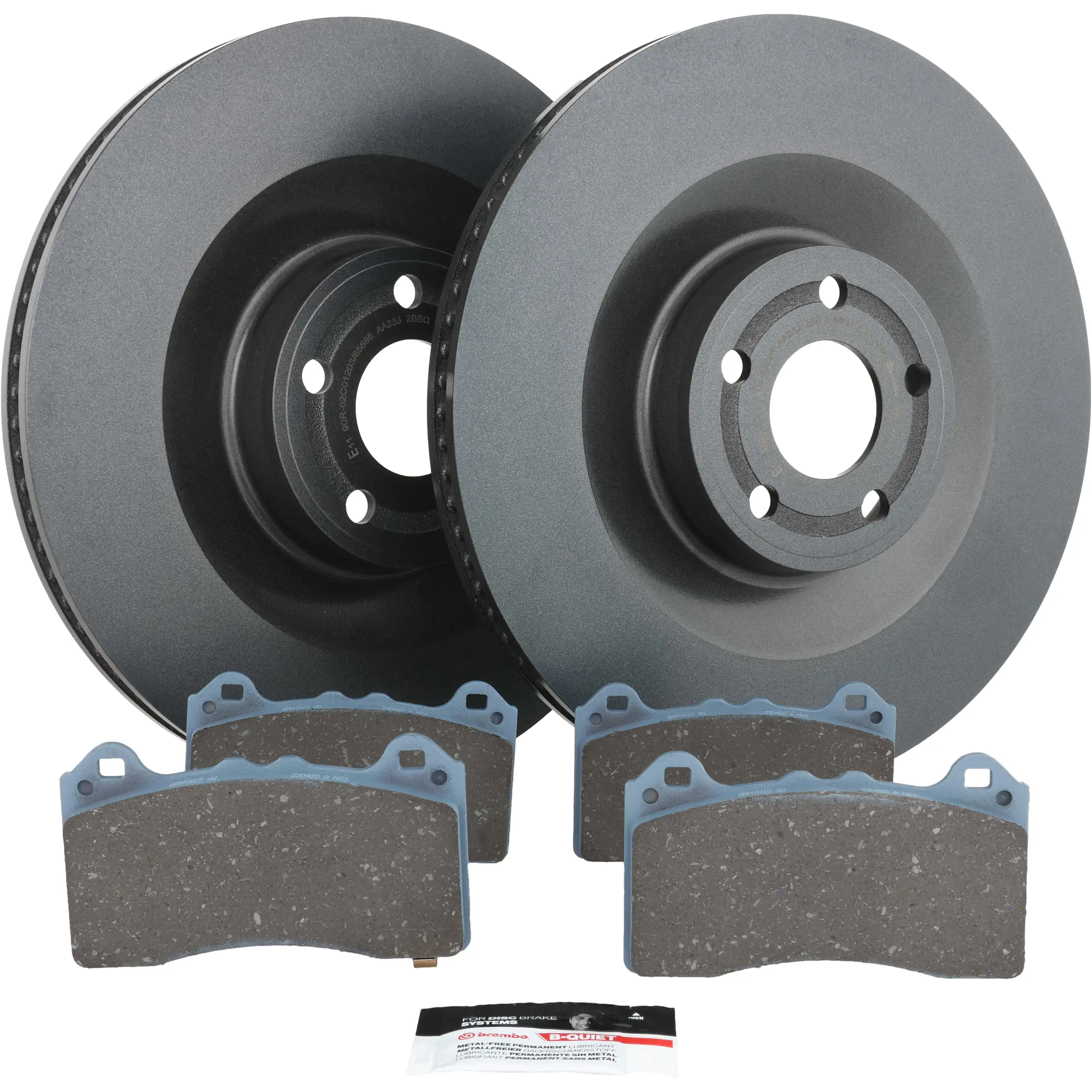 Disc Brake Kit - image principale du produit