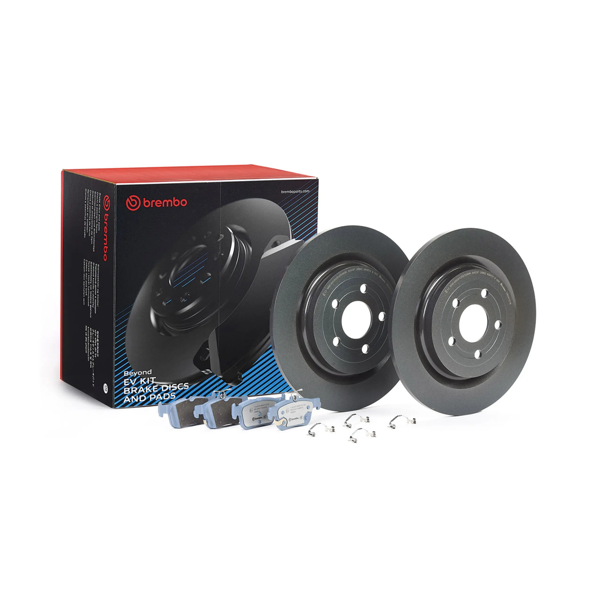 Disc Brake Kit miniature 4