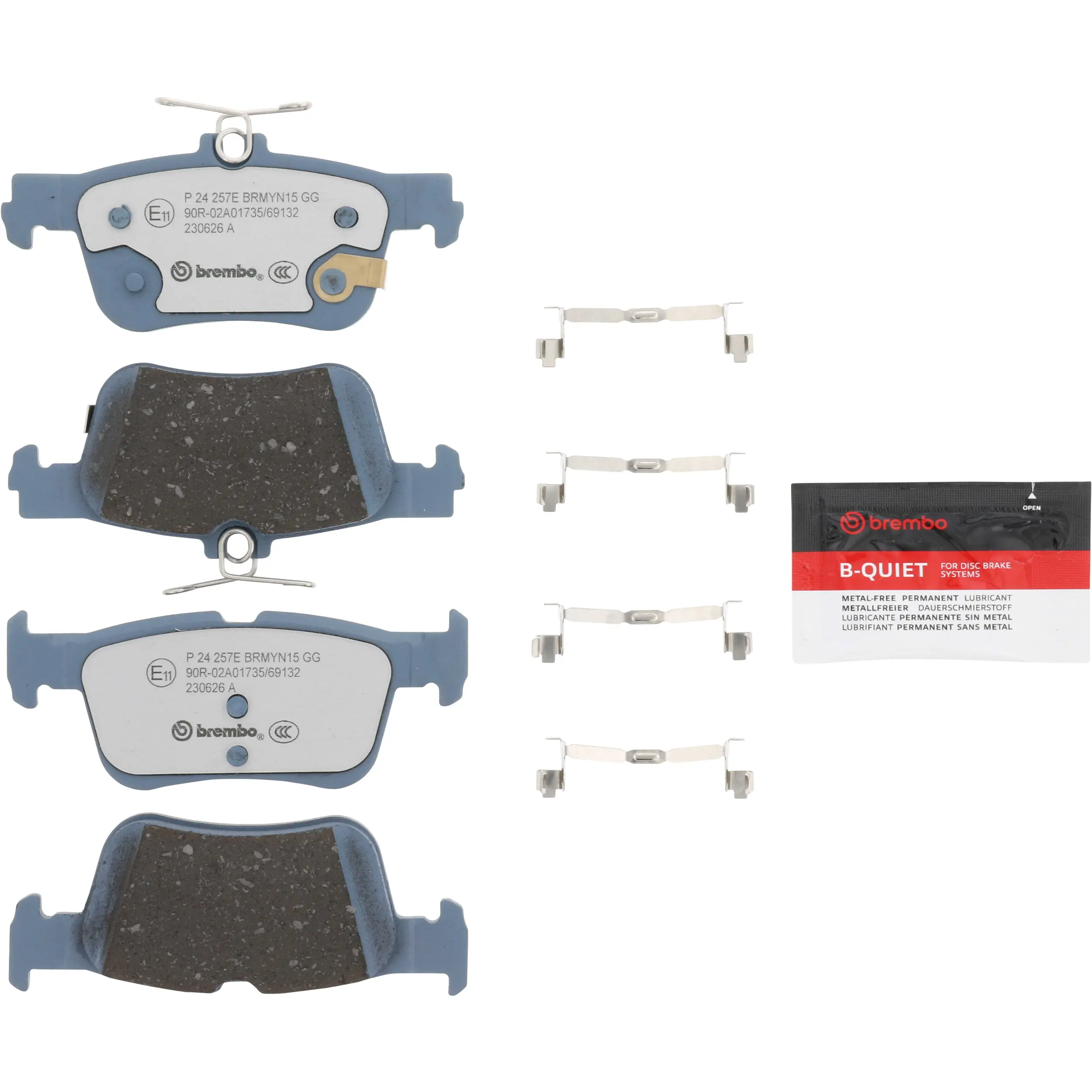 Disc Brake Kit miniature 6