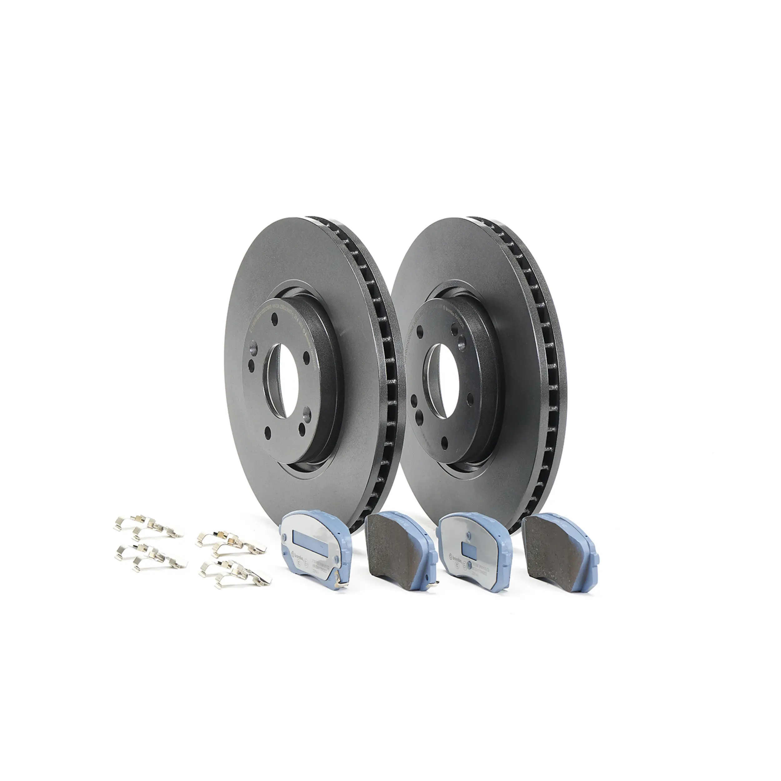 Disc Brake Kit miniature 2