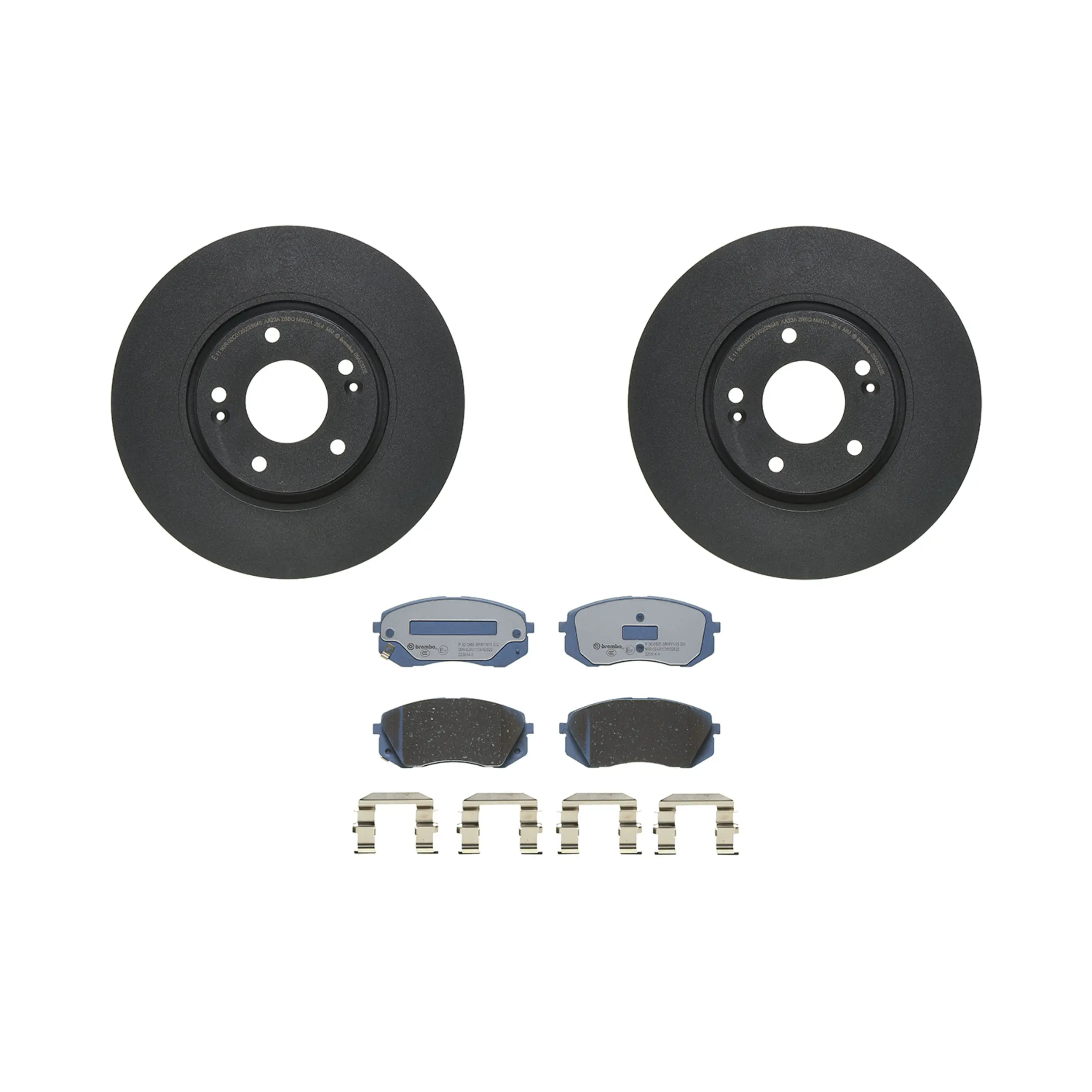 Disc Brake Kit - image principale du produit