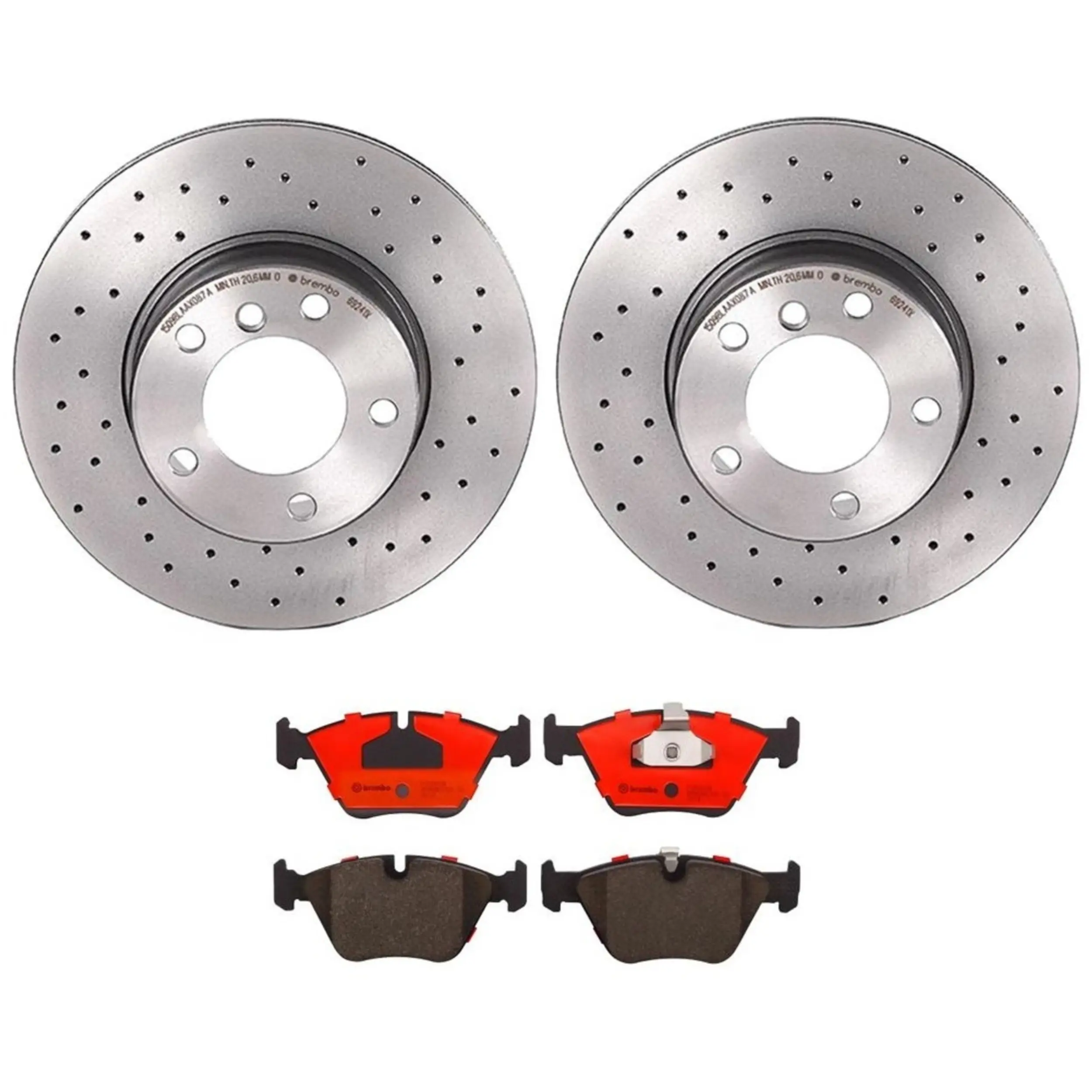 Disc Brake Kit - main product image