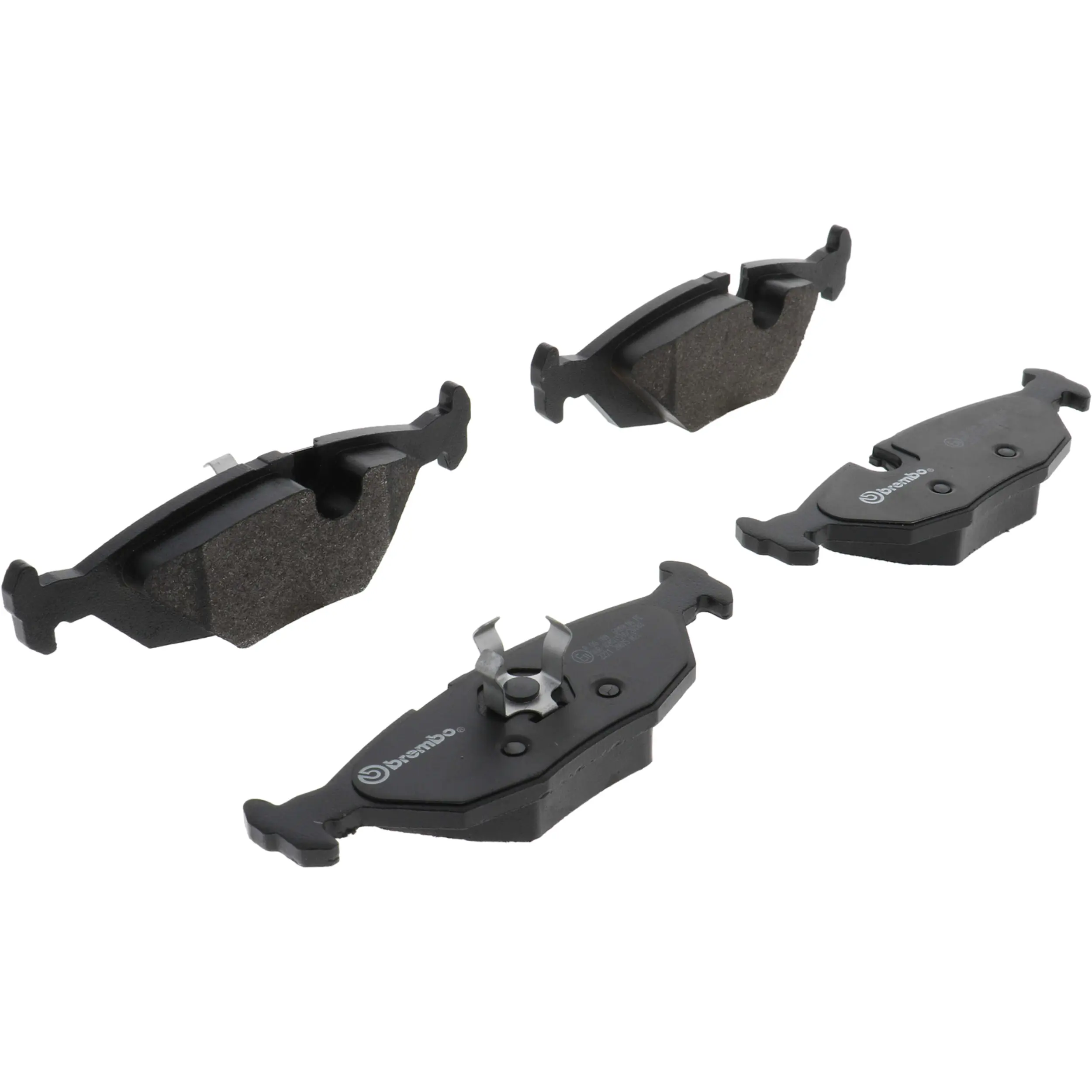 Disc Brake Pad Set miniature 3