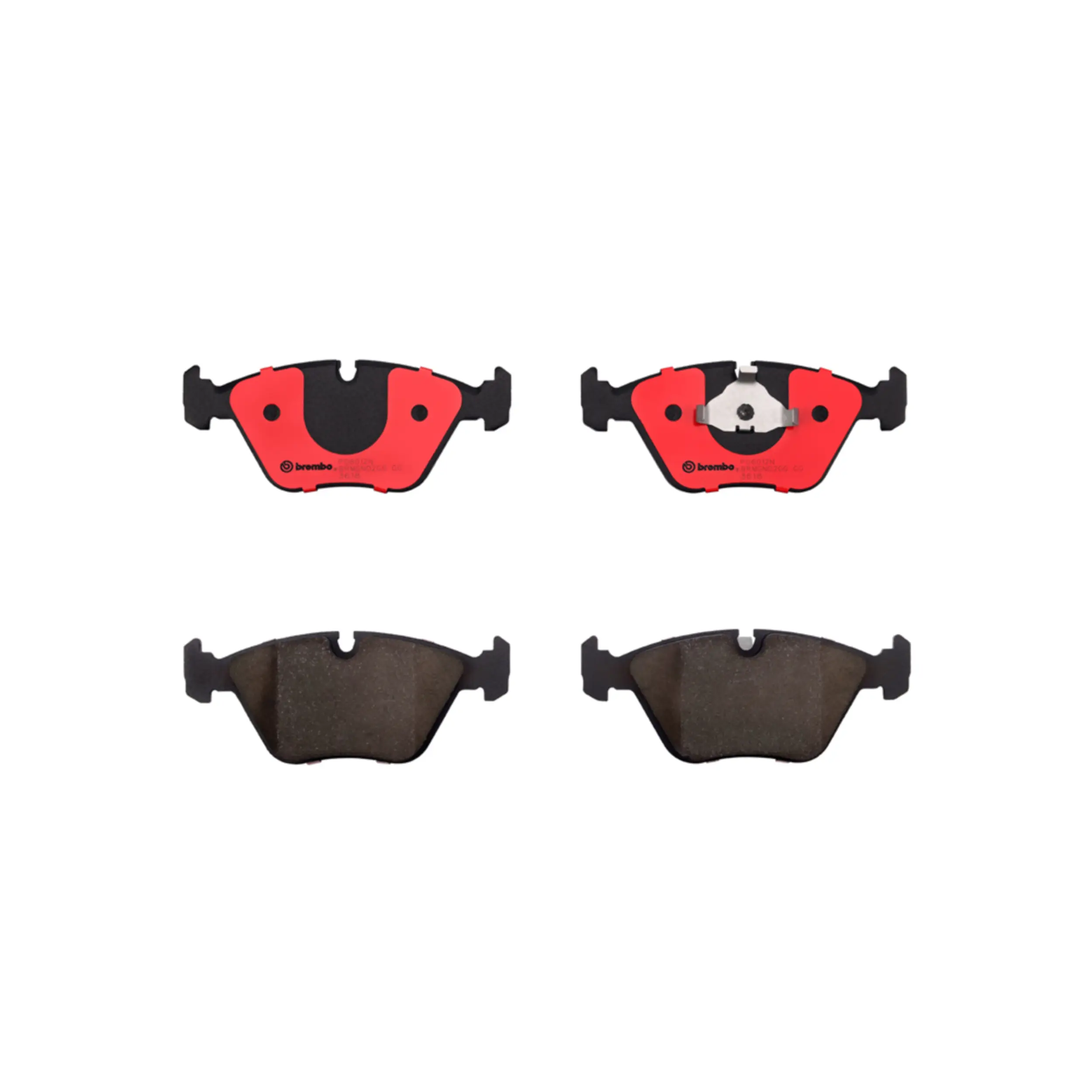 Disc Brake Pad Set - image principale du produit