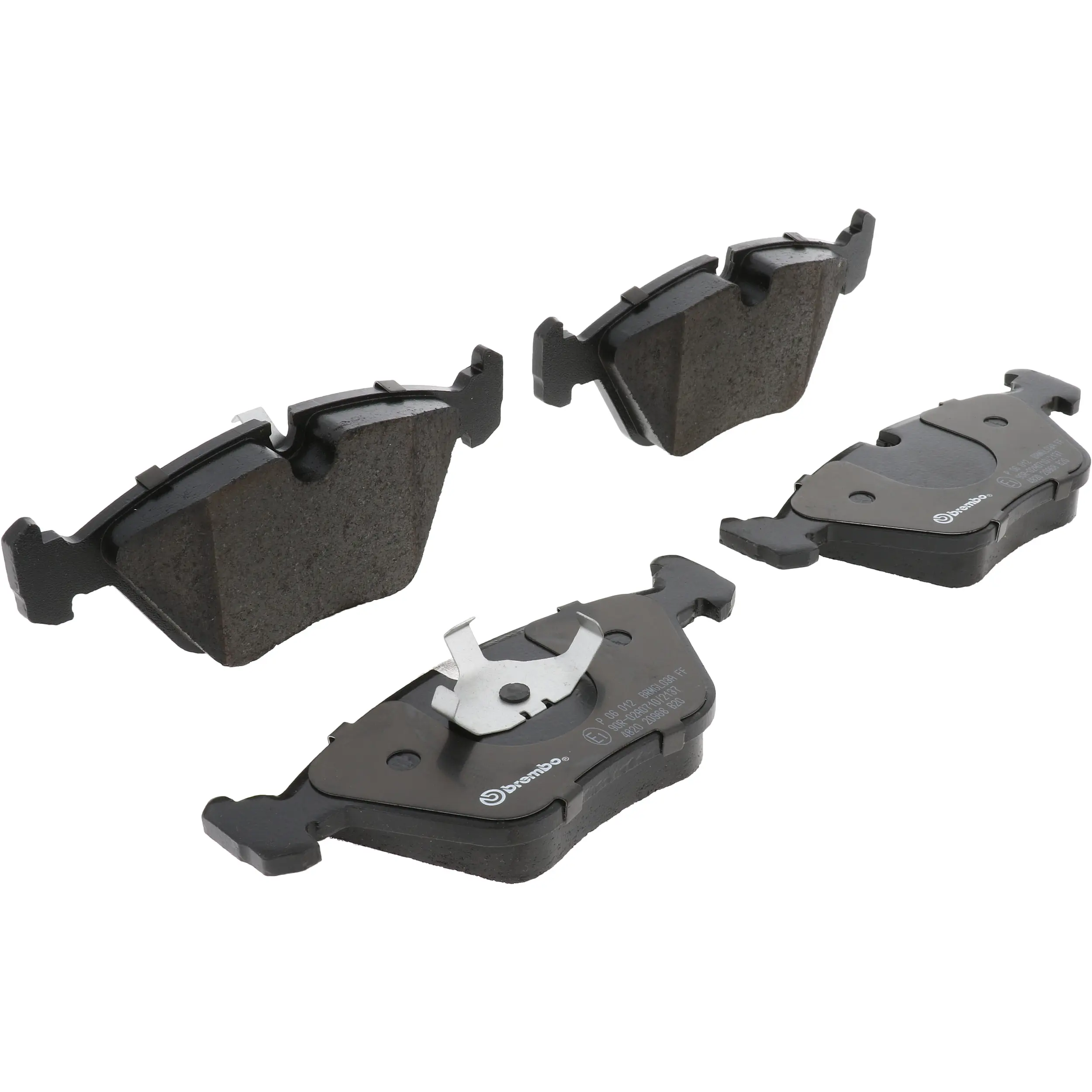Disc Brake Pad Set - image principale du produit