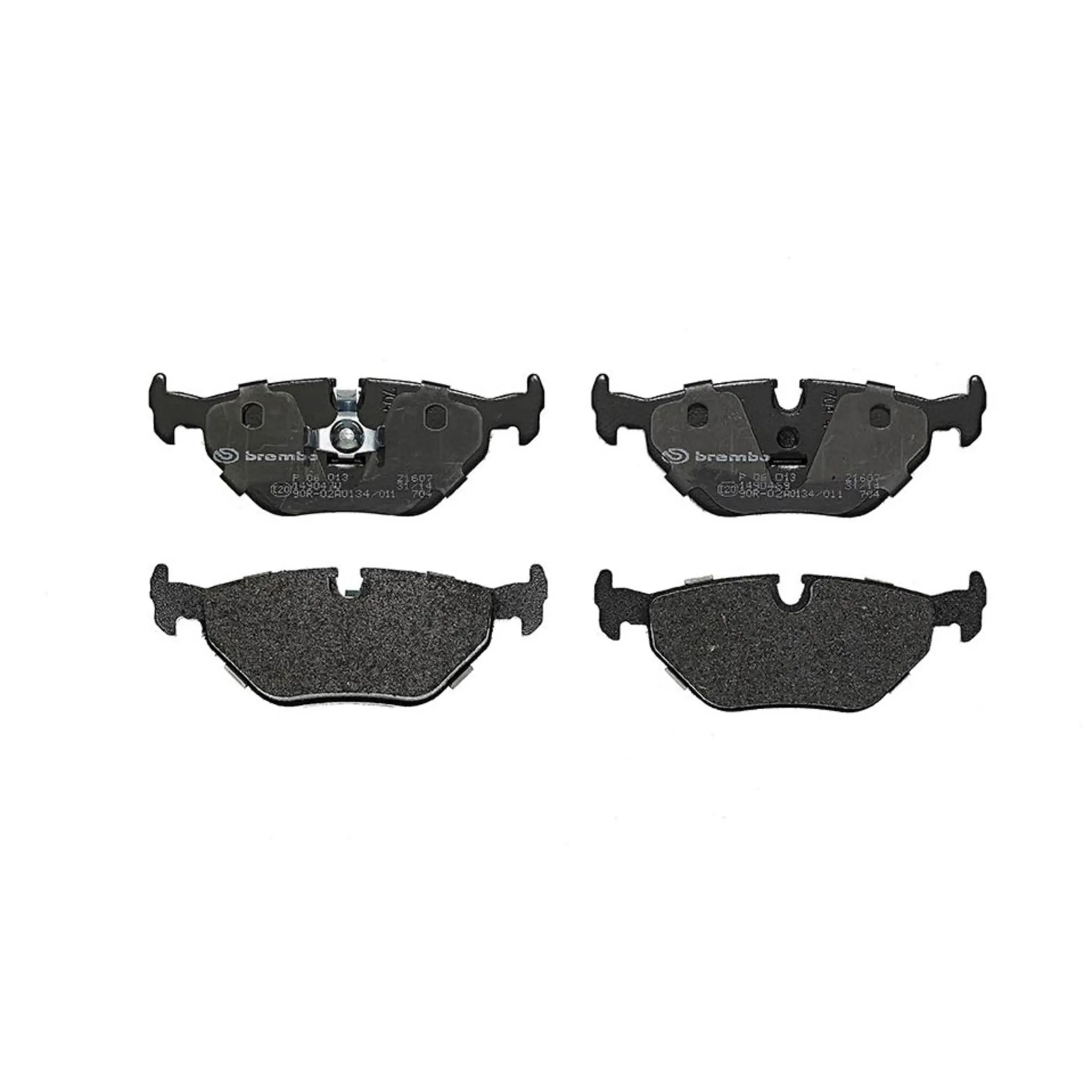 Disc Brake Pad Set - image principale du produit