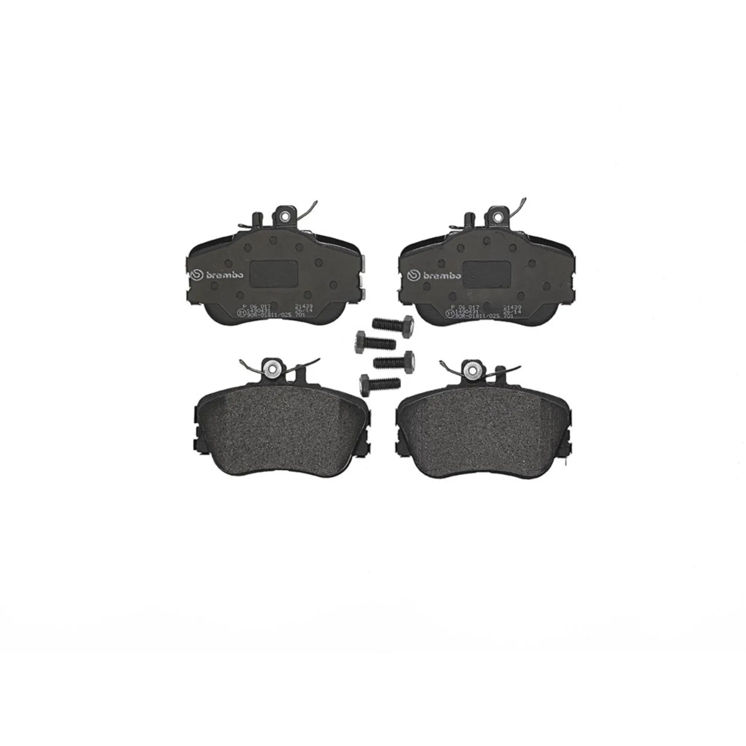 Disc Brake Kit - image principale du produit