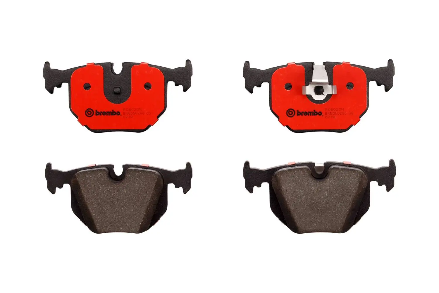 Disc Brake Pad Set - image principale du produit