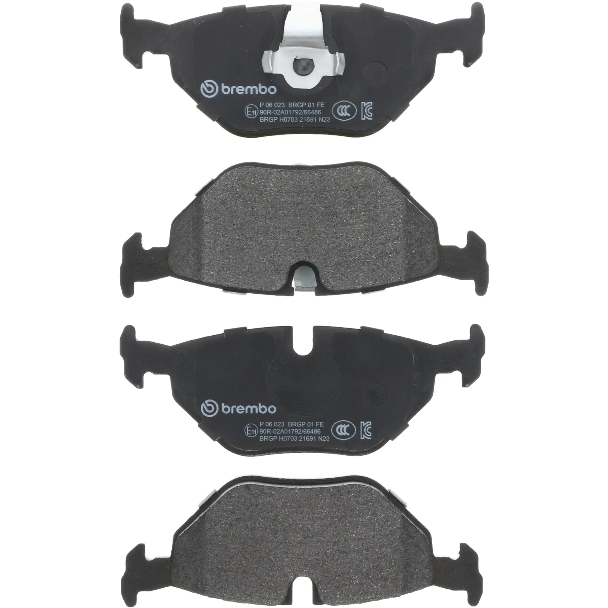 Disc Brake Kit - image principale du produit