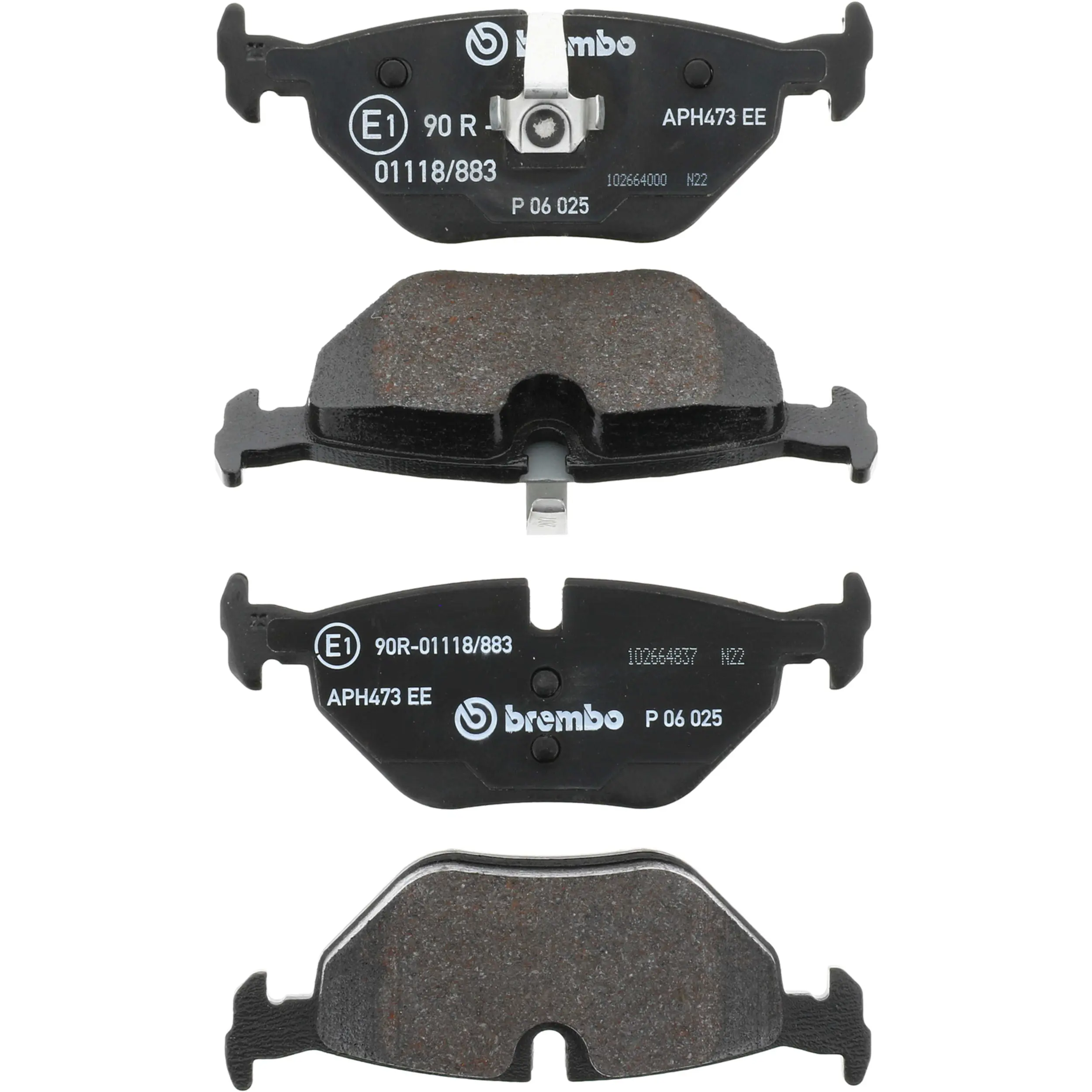 Disc Brake Kit - image principale du produit