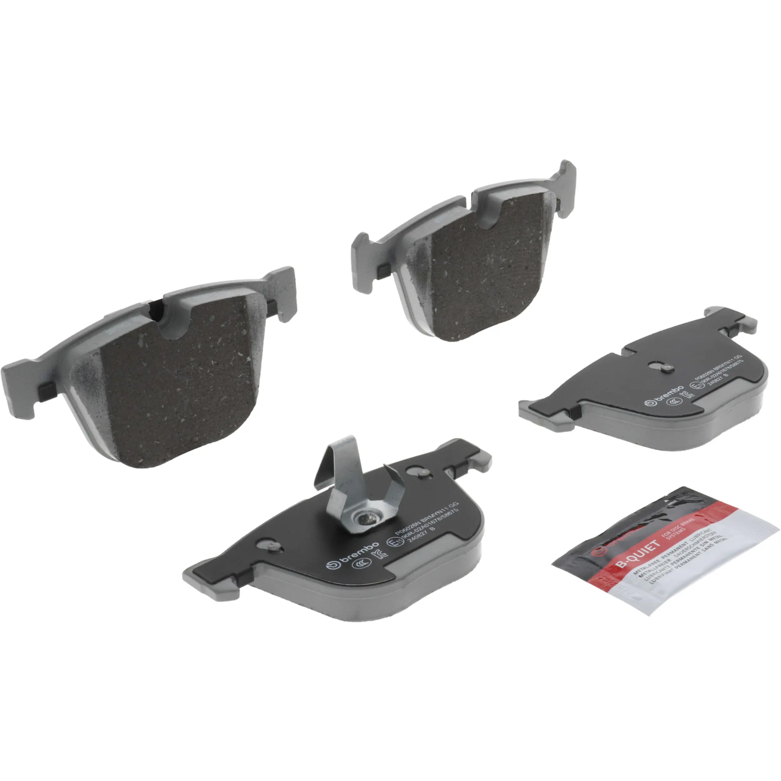 Disc Brake Pad Set miniature 2