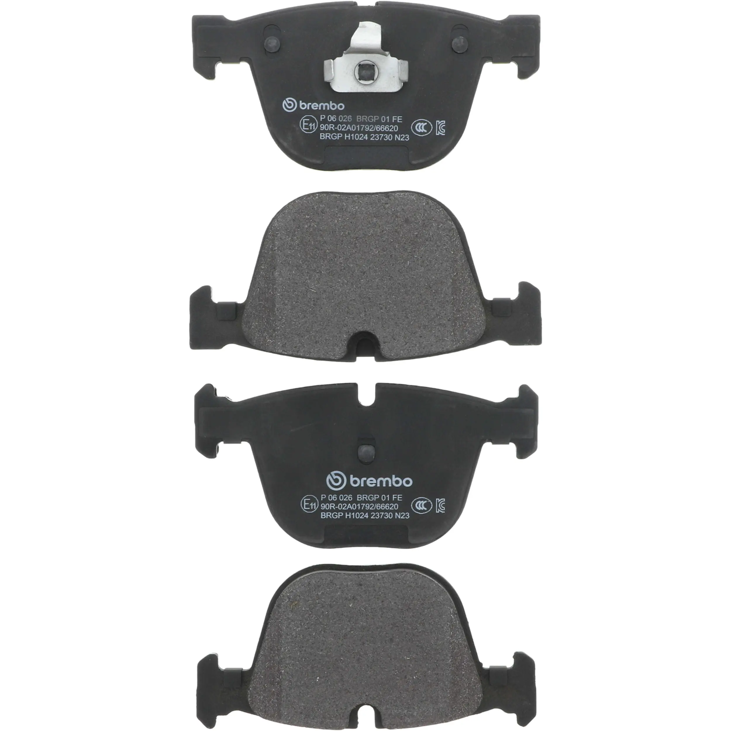 Disc Brake Kit - image principale du produit