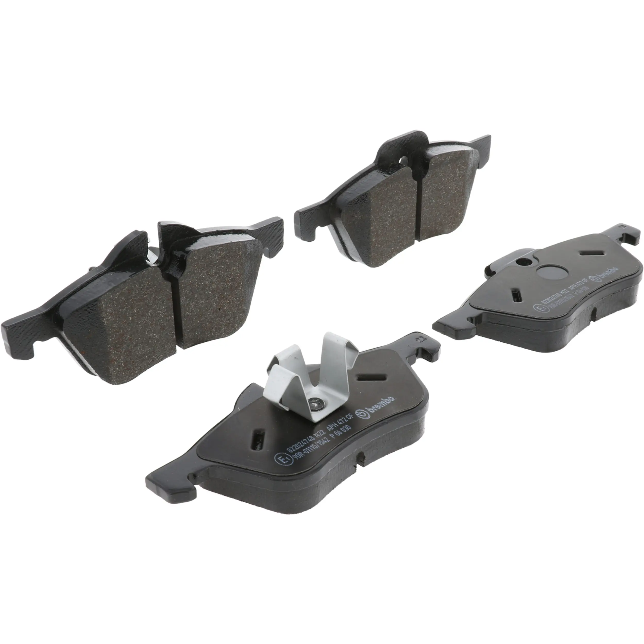 Disc Brake Pad Set miniature 3