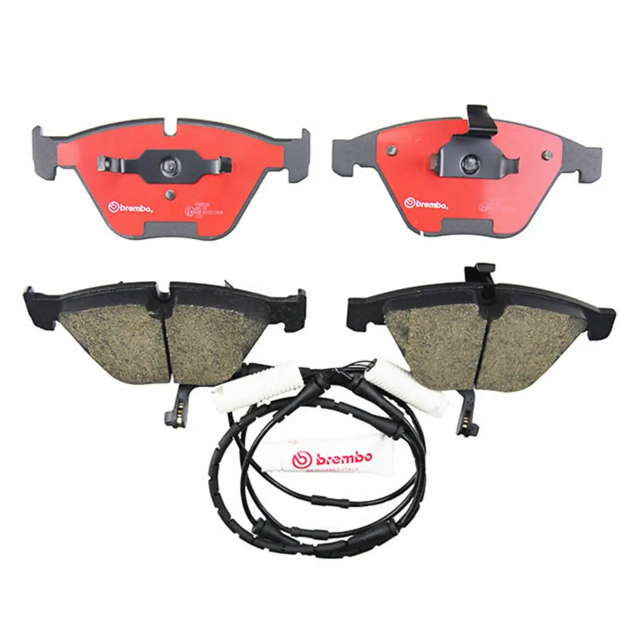 Disc Brake Pad Set - image principale du produit