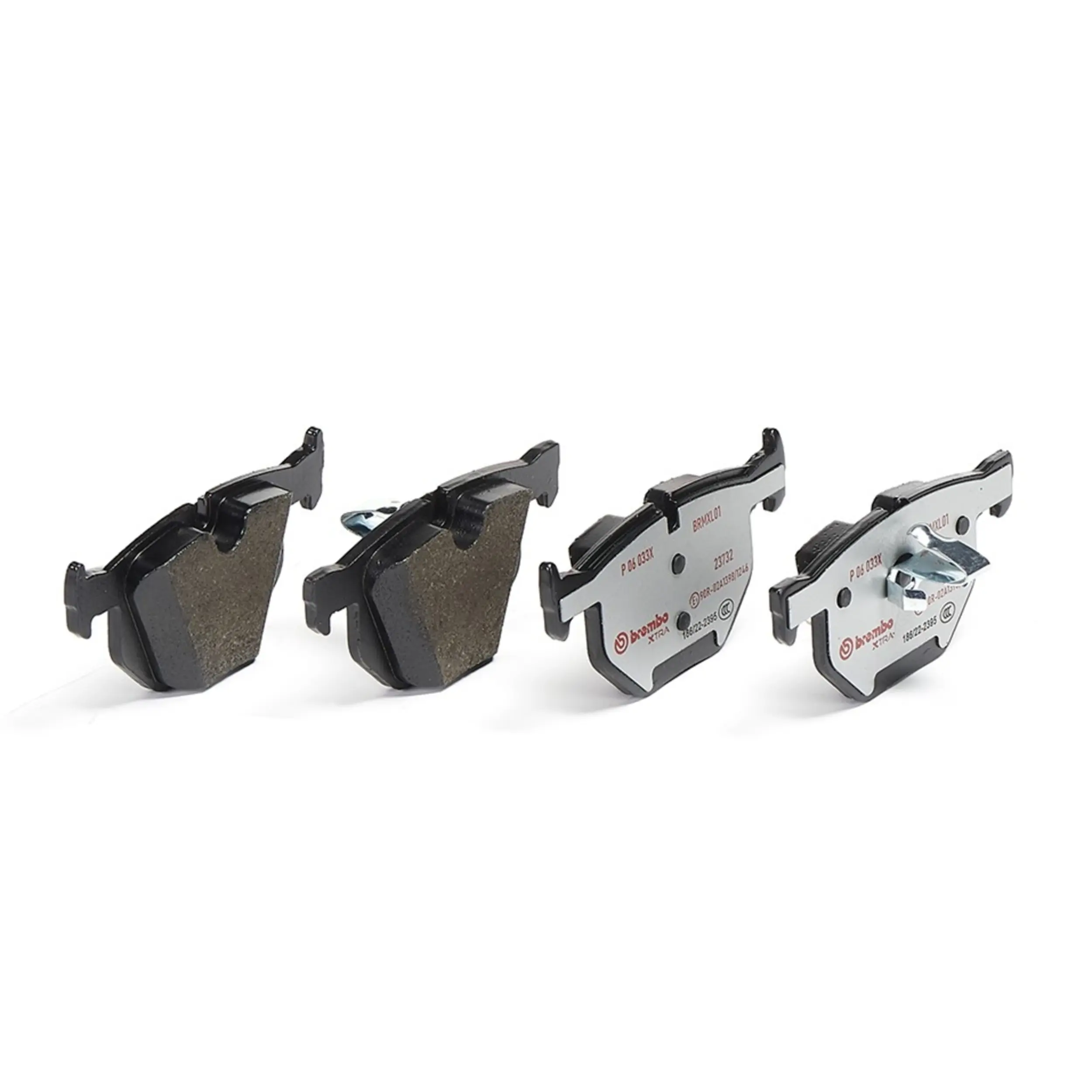 Disc Brake Pad Set miniature 2