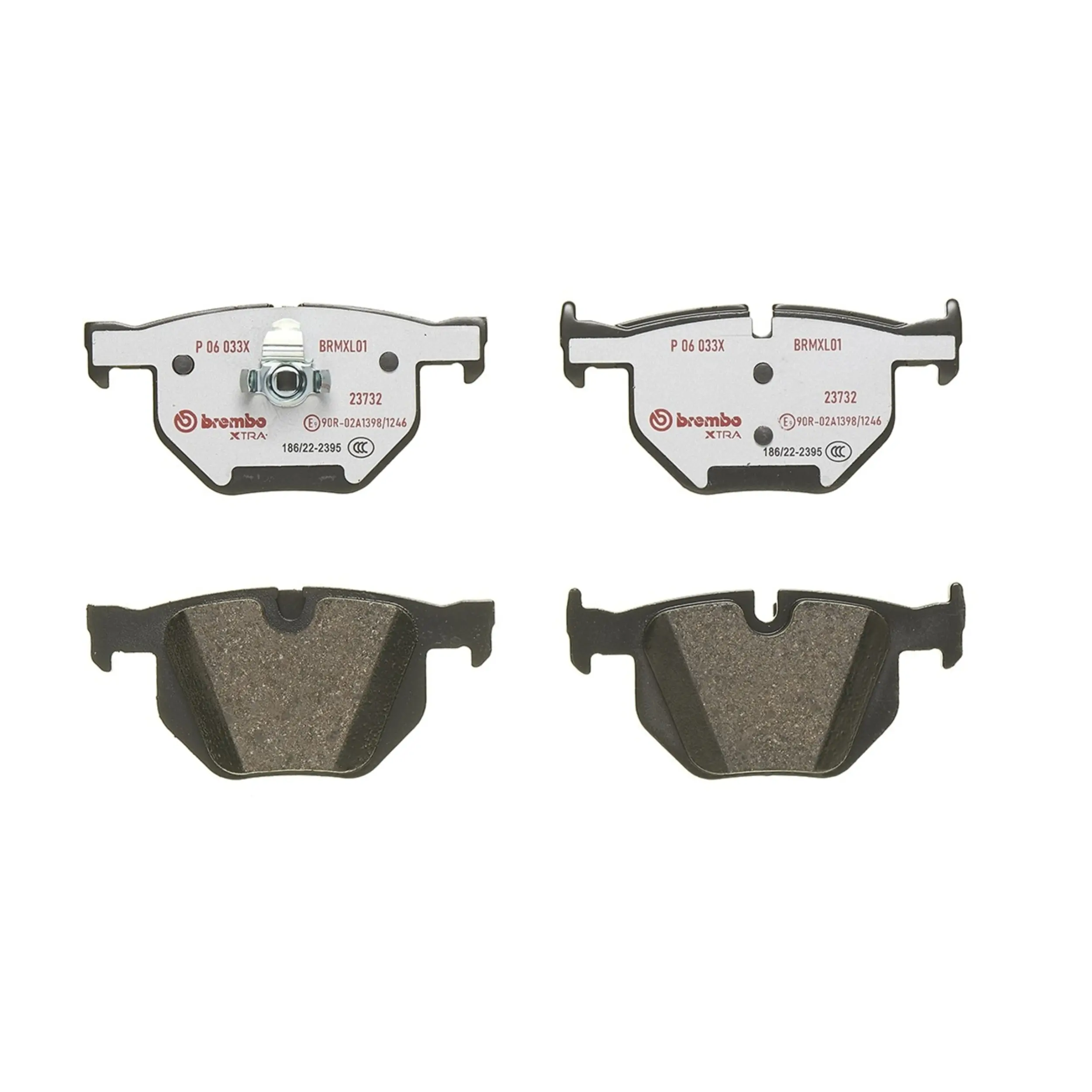 Disc Brake Pad Set - image principale du produit