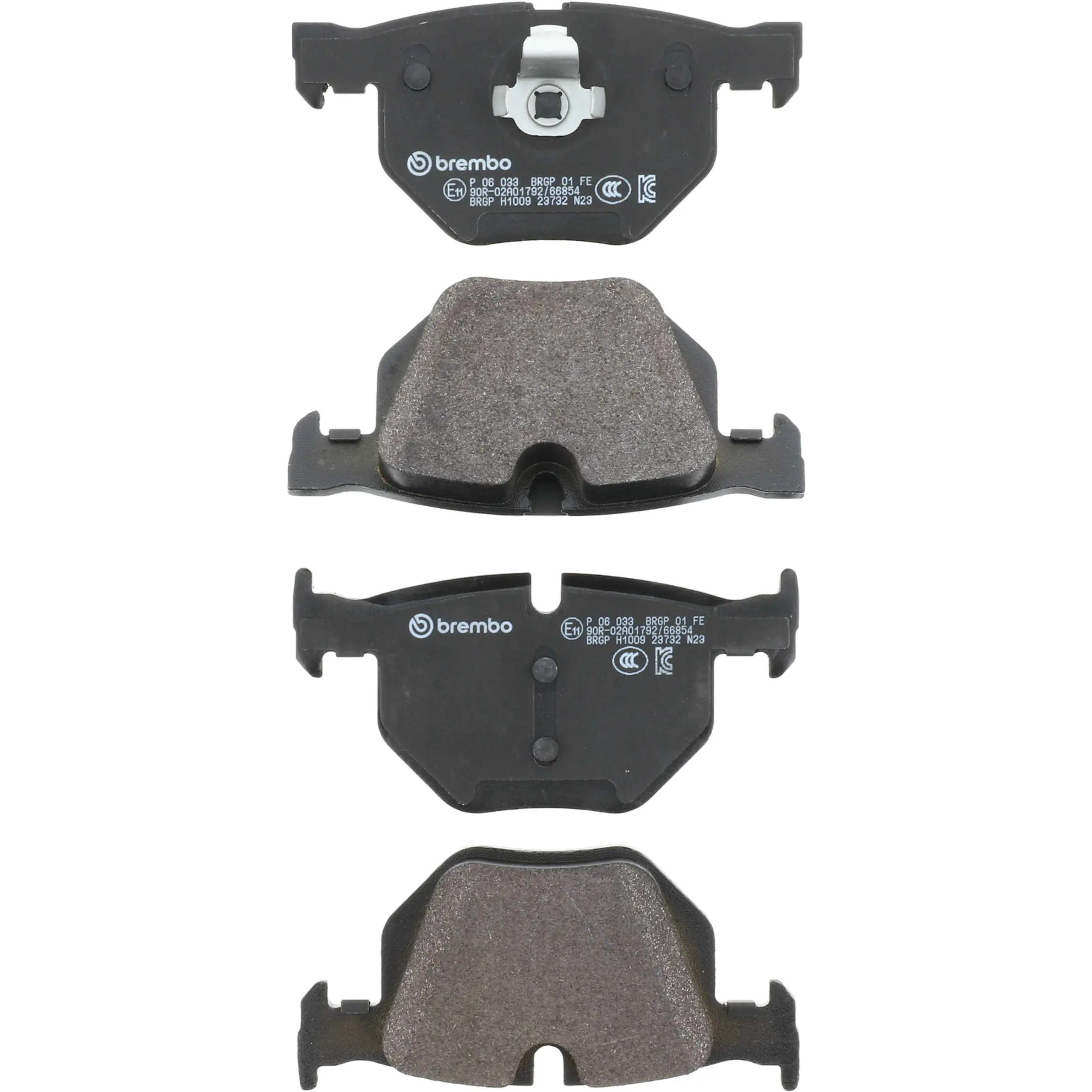 Disc Brake Kit - image principale du produit