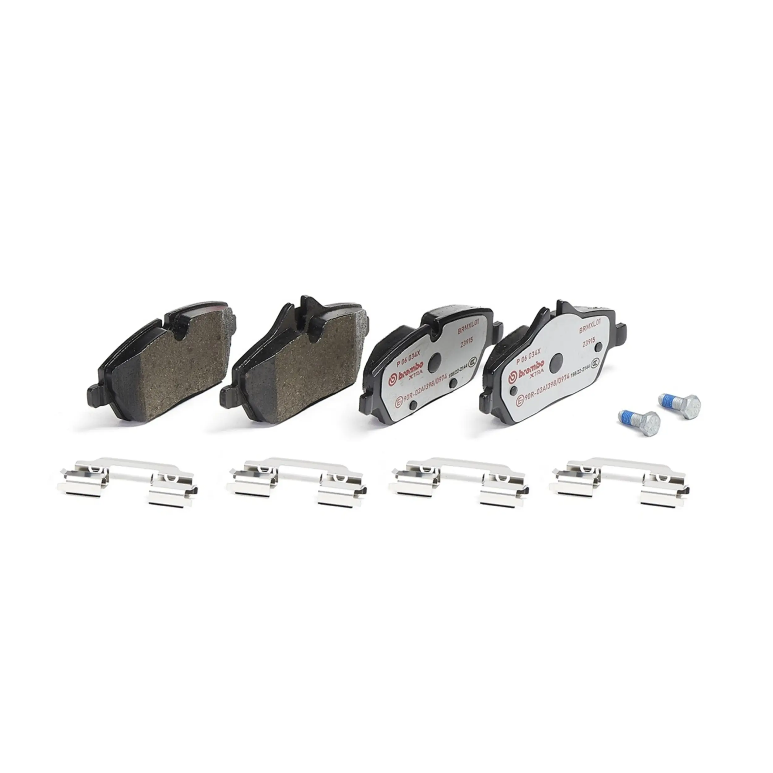 Disc Brake Pad Set miniature 3