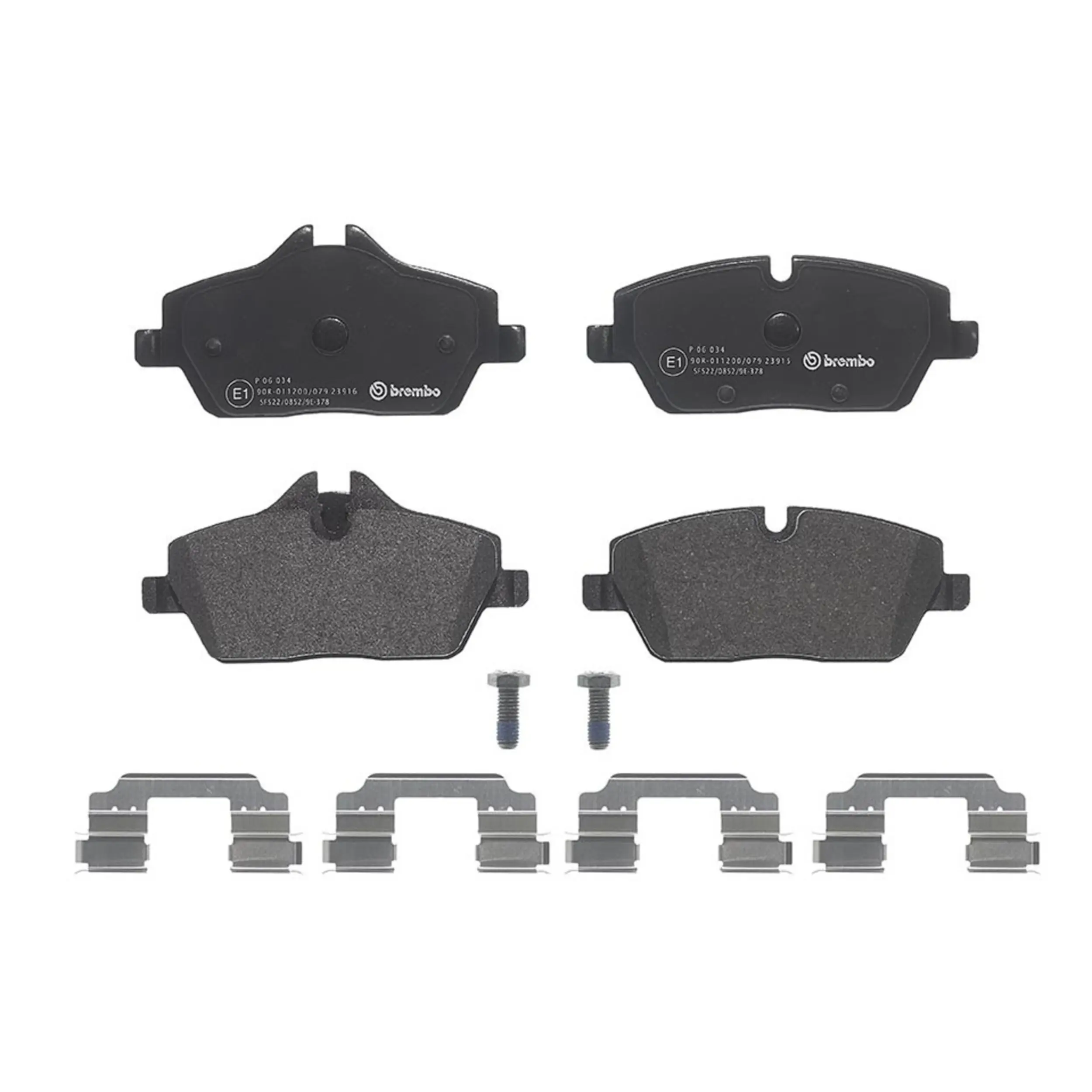 Disc Brake Kit miniature 4
