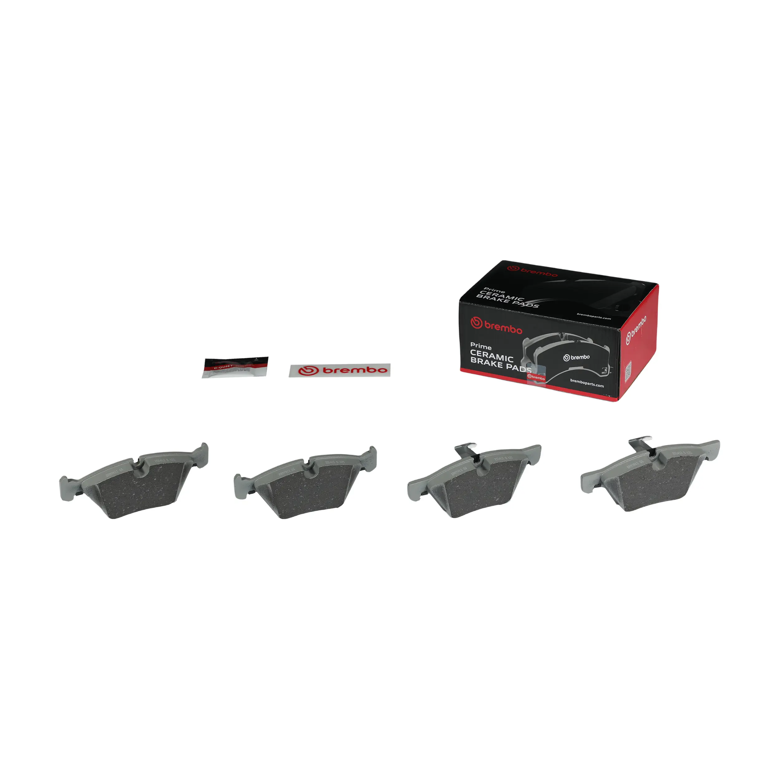 Disc Brake Pad Set miniature 2