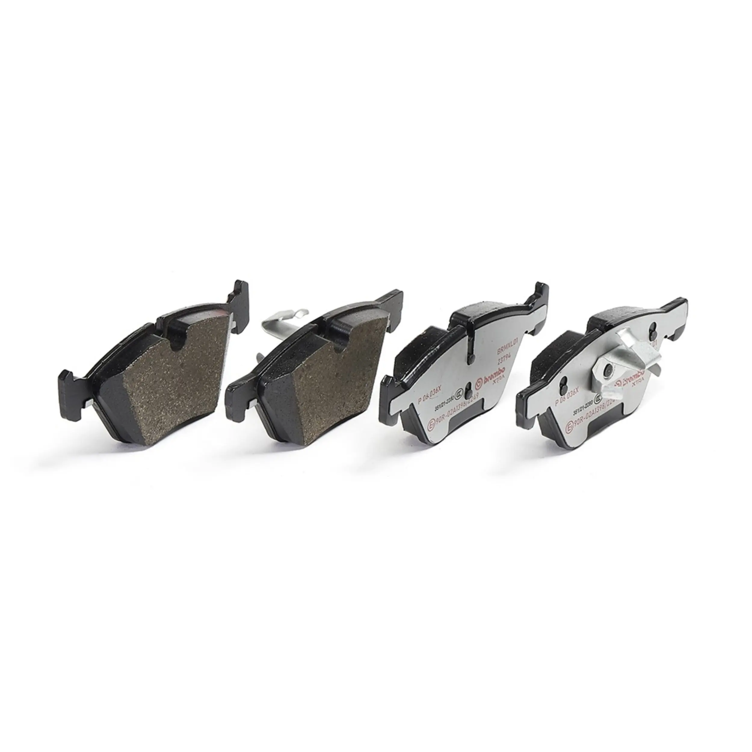 Disc Brake Pad Set thumbnail 2
