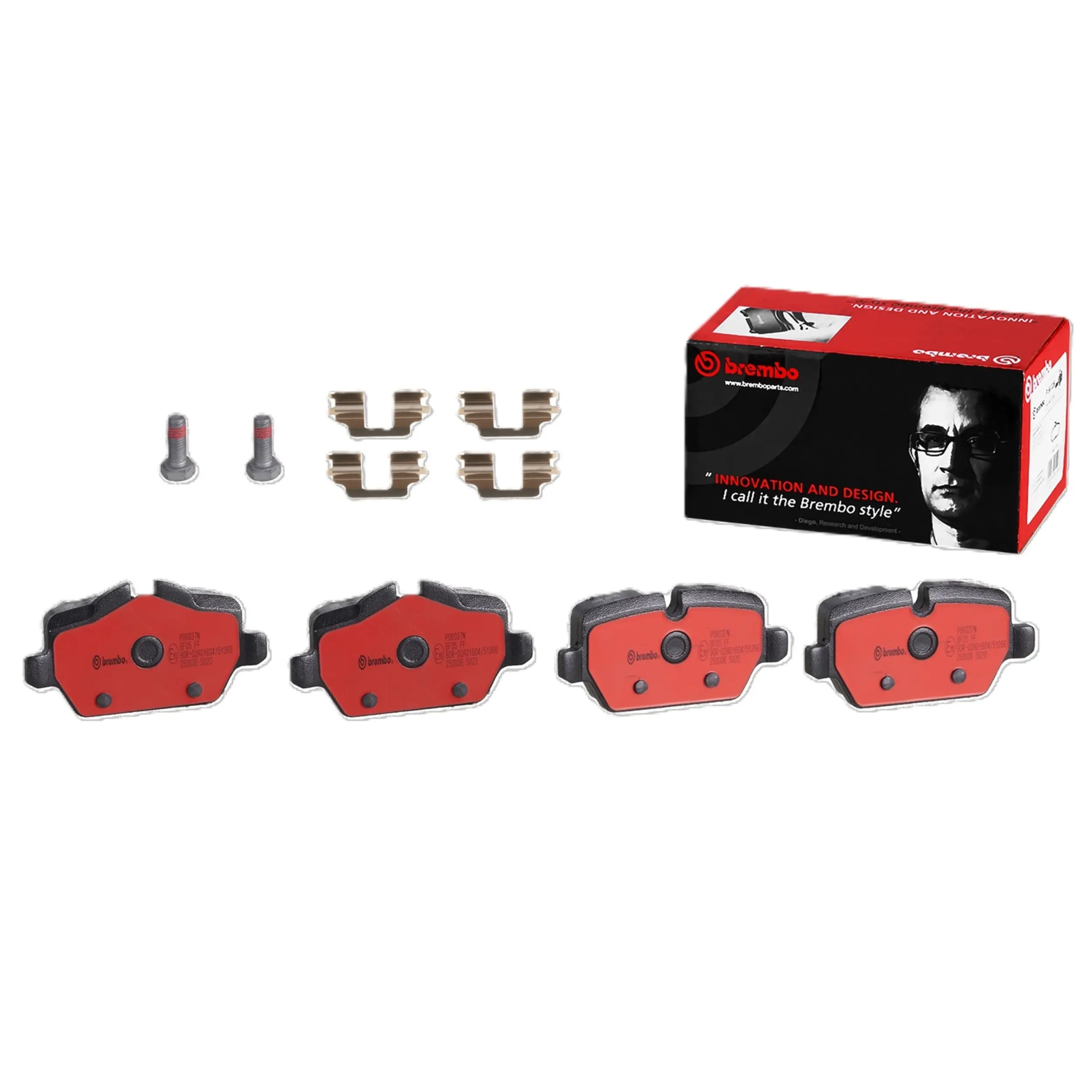 Disc Brake Kit - image principale du produit