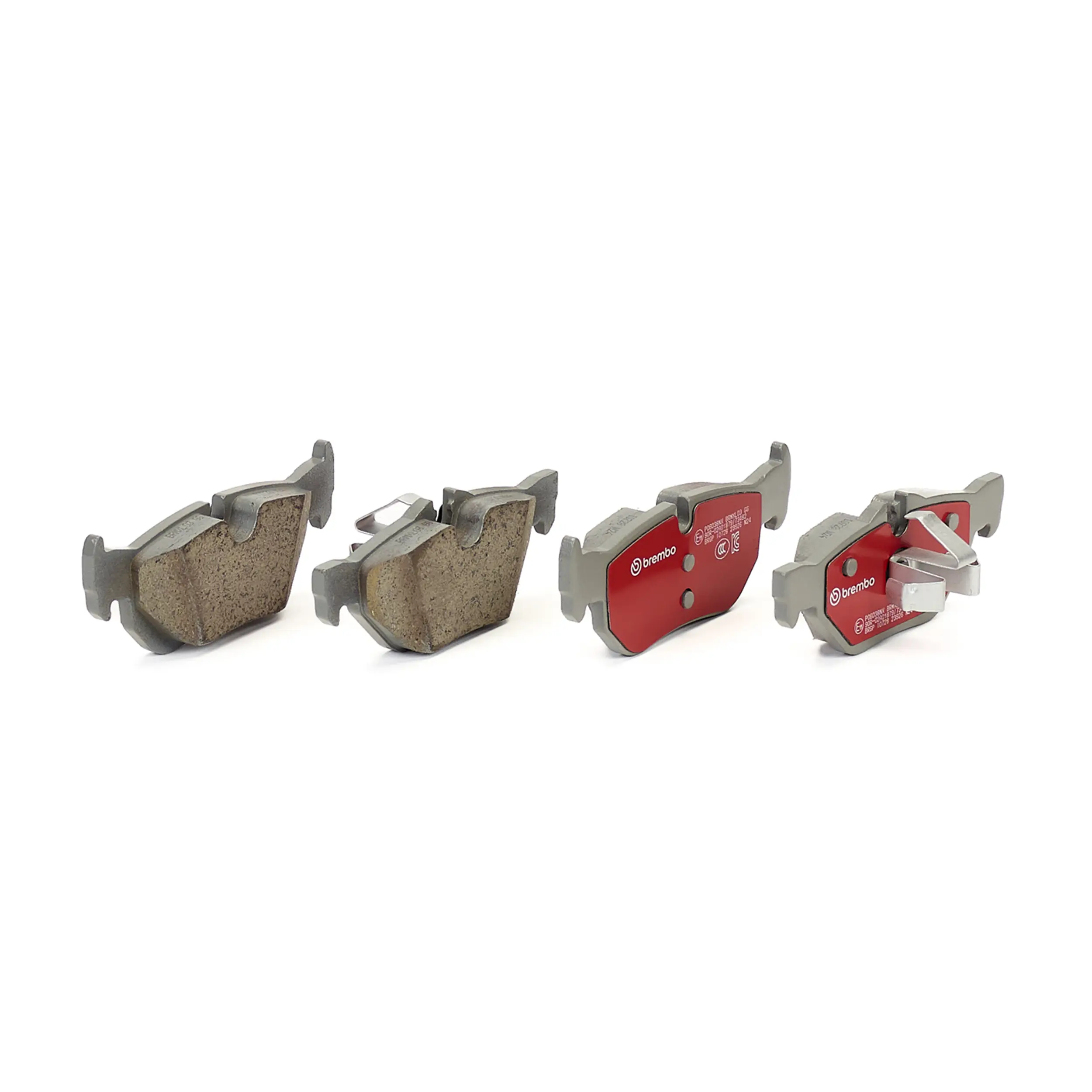 Disc Brake Pad Set thumbnail 3