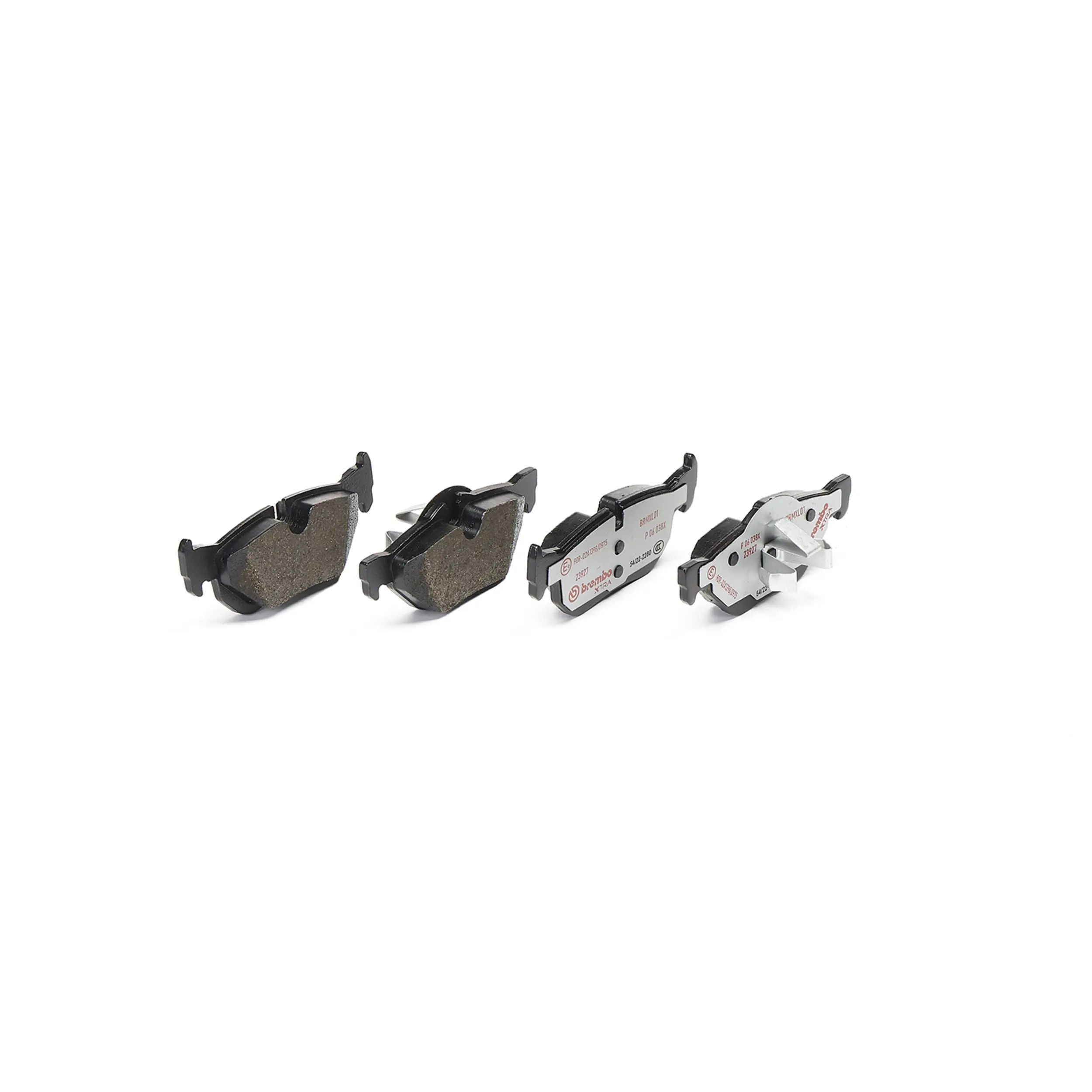 Disc Brake Pad Set miniature 2