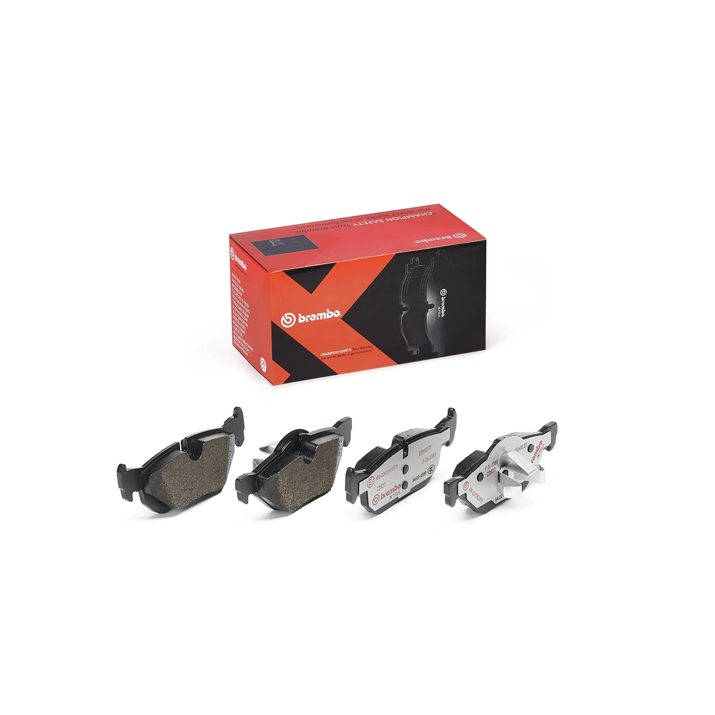 Disc Brake Pad Set miniature 3