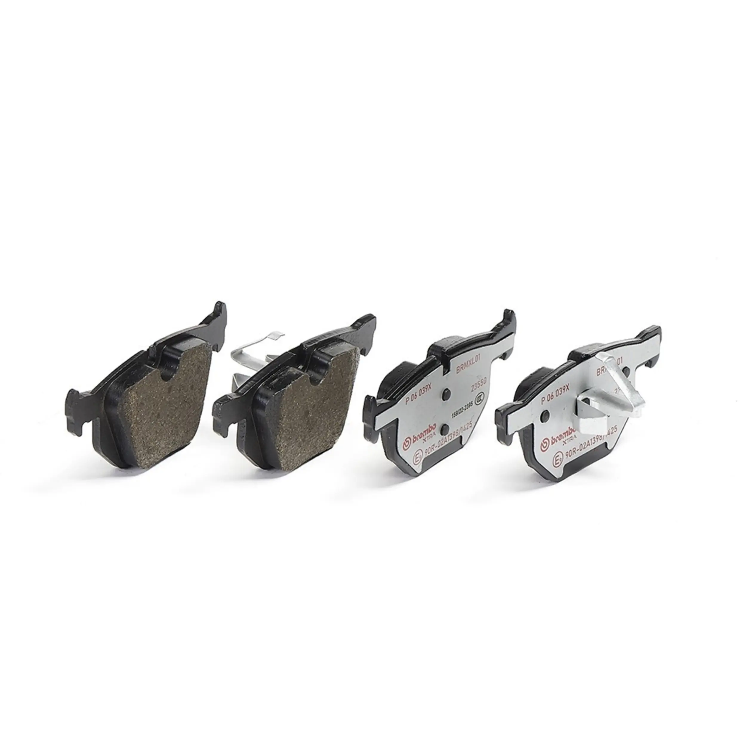 Disc Brake Pad Set miniature 2