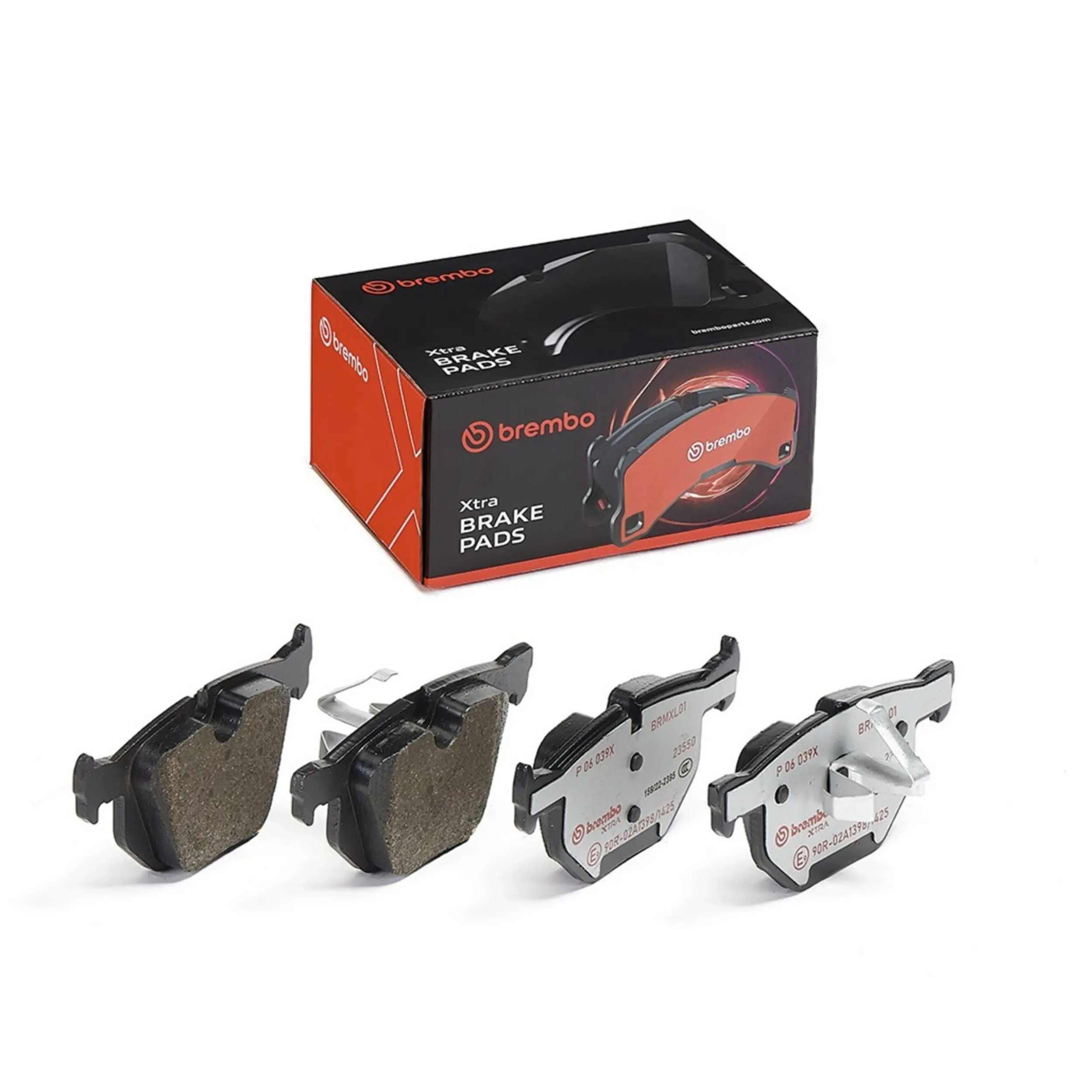 Disc Brake Pad Set miniature 3