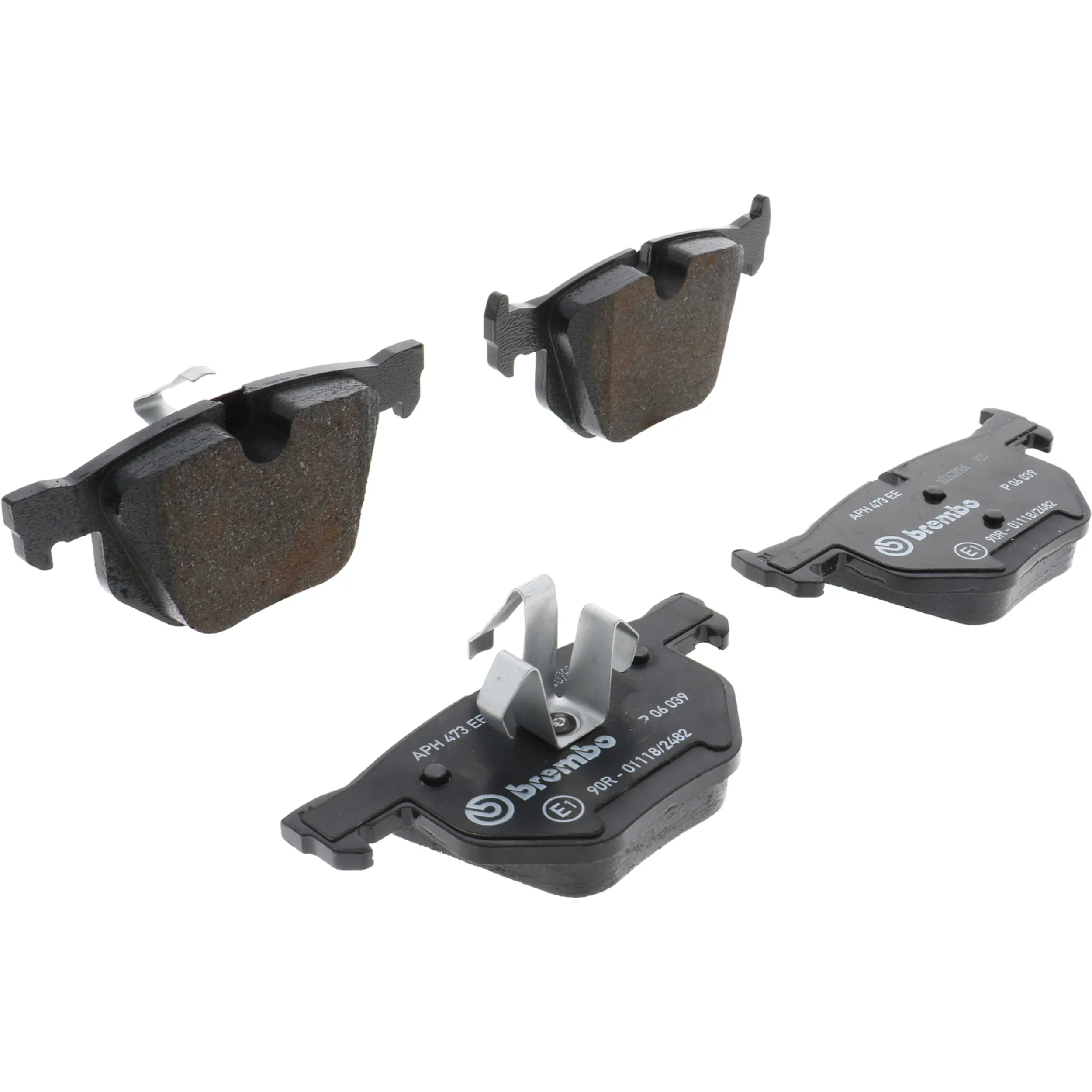 Disc Brake Pad Set miniature 2