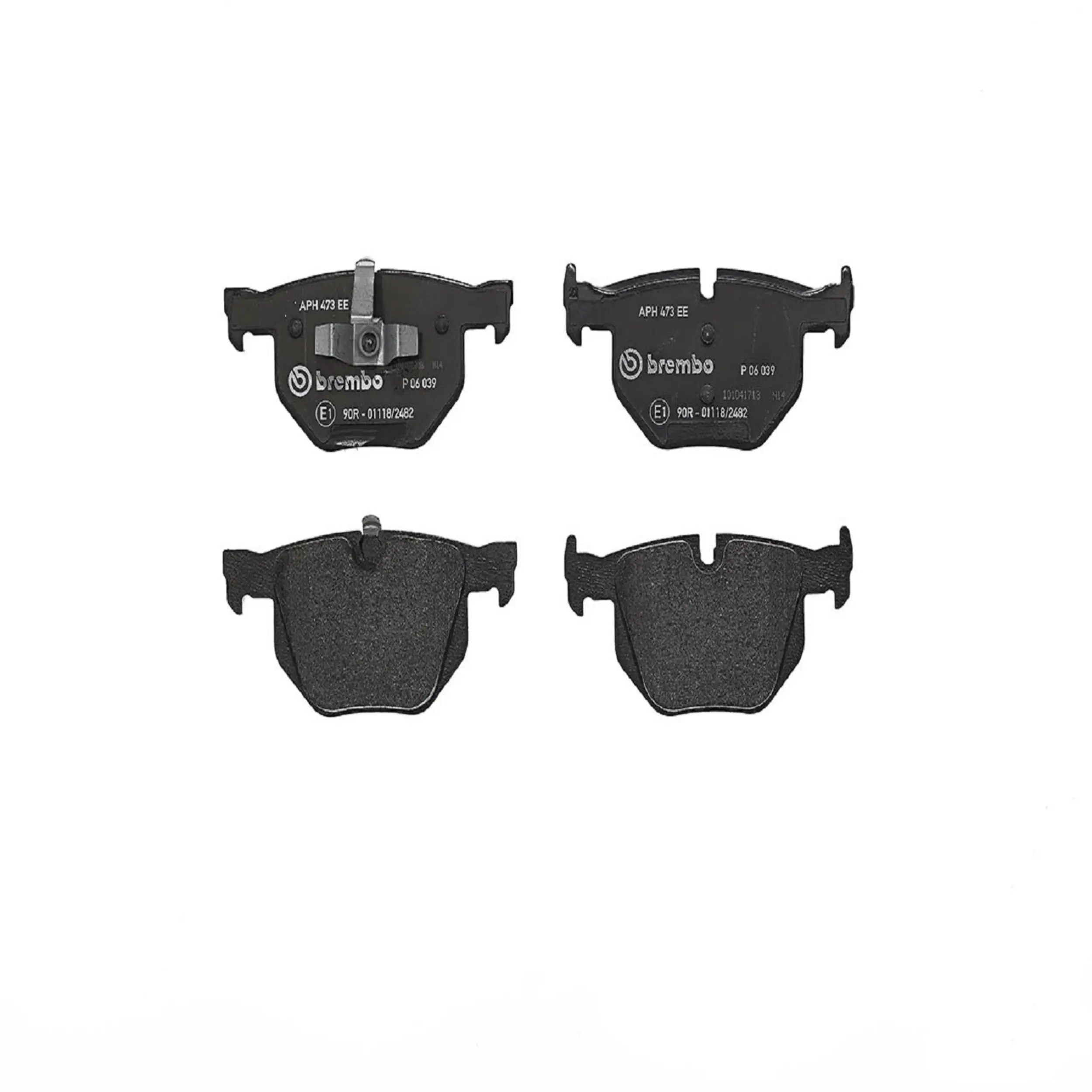 Disc Brake Pad Set miniature 3