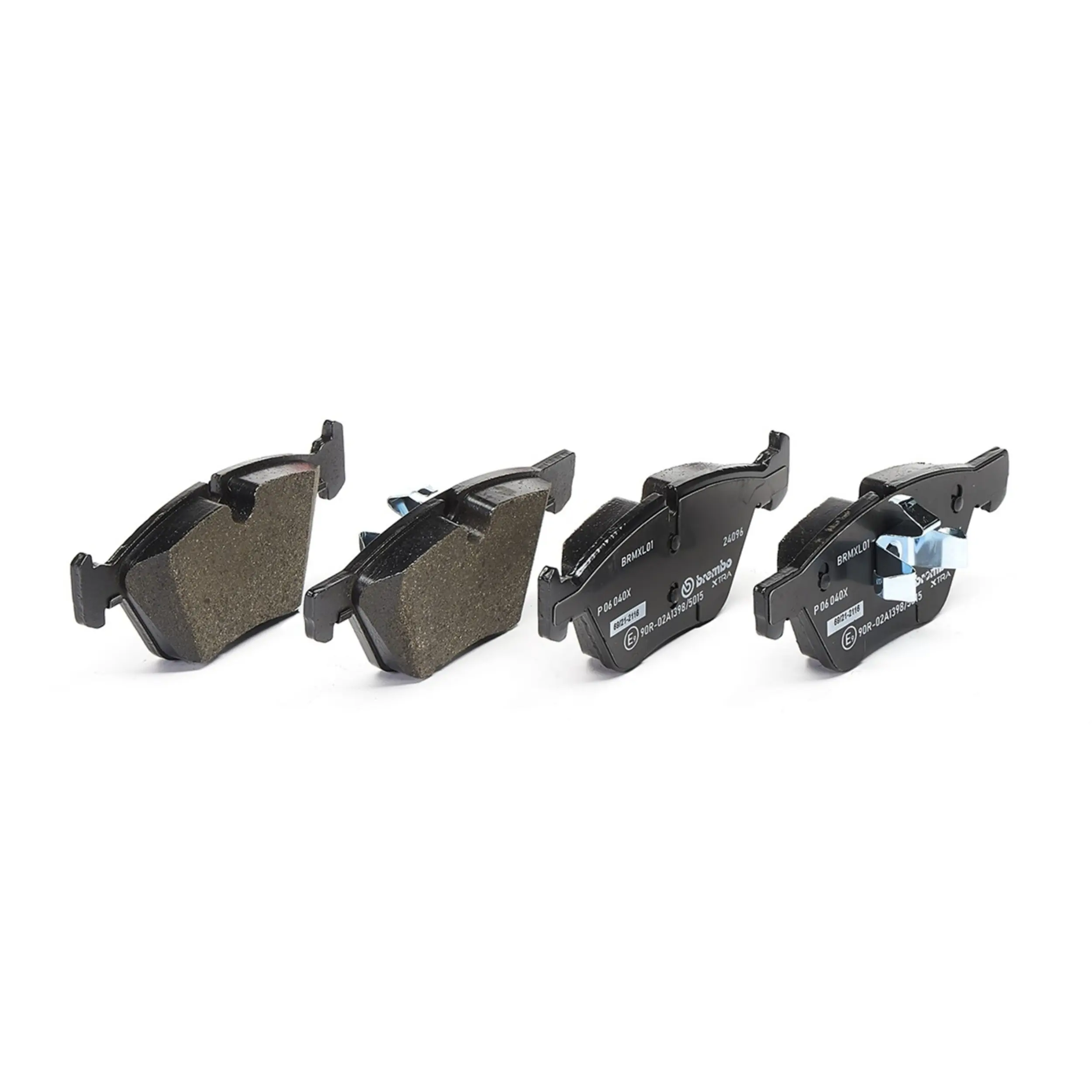 Disc Brake Pad Set miniature 2
