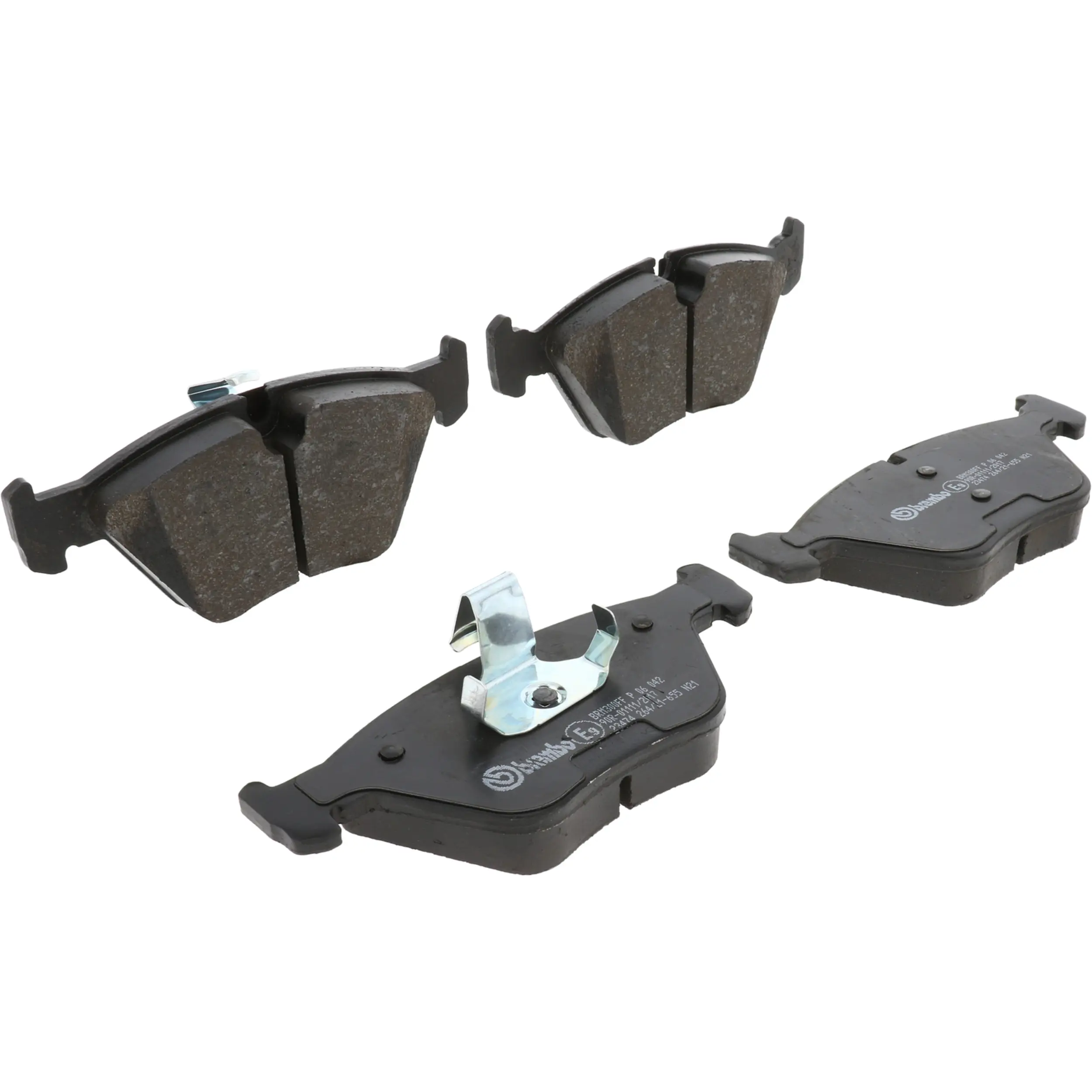 Disc Brake Pad Set miniature 2