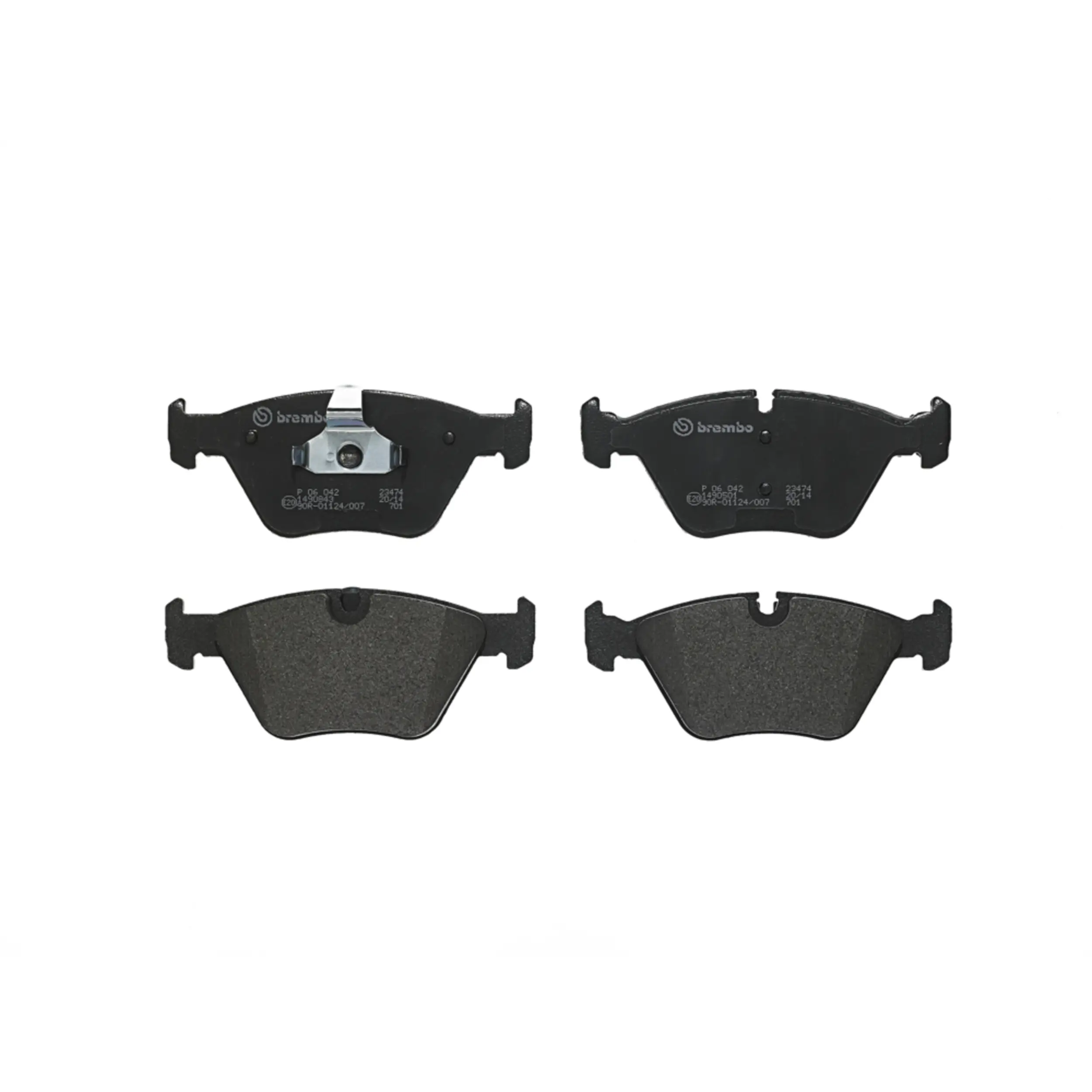 Disc Brake Pad Set - image principale du produit