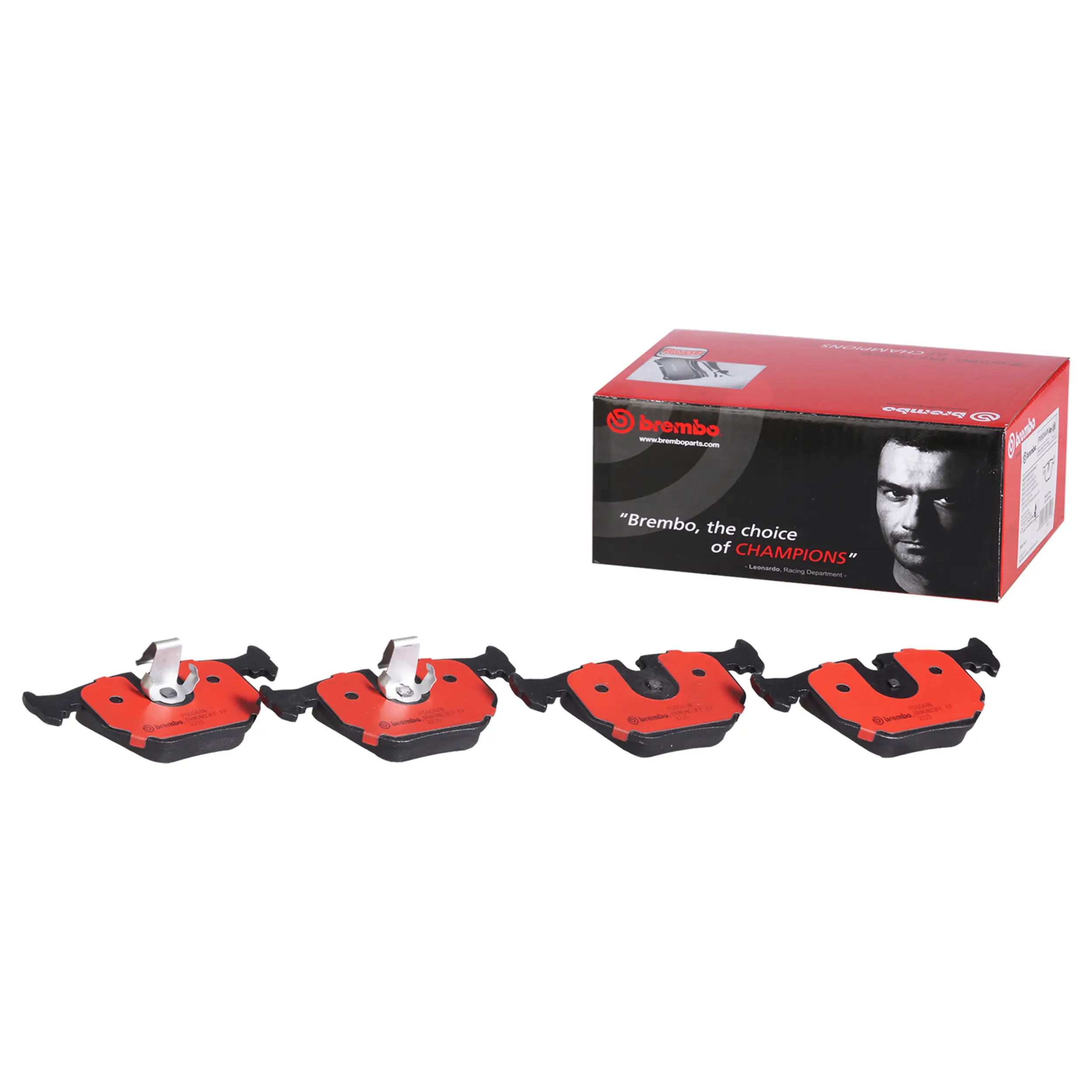 Disc Brake Kit - image principale du produit