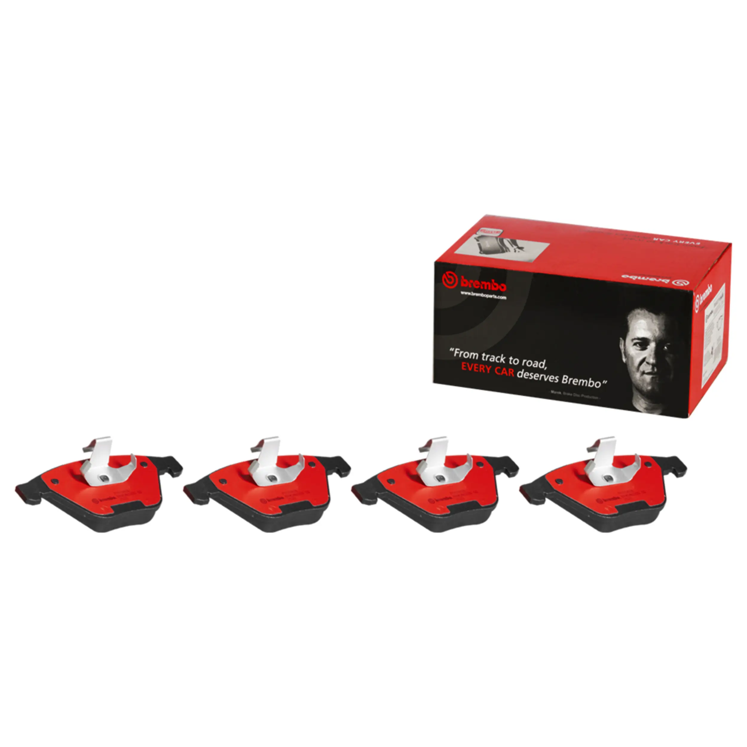 Disc Brake Pad Set miniature 2