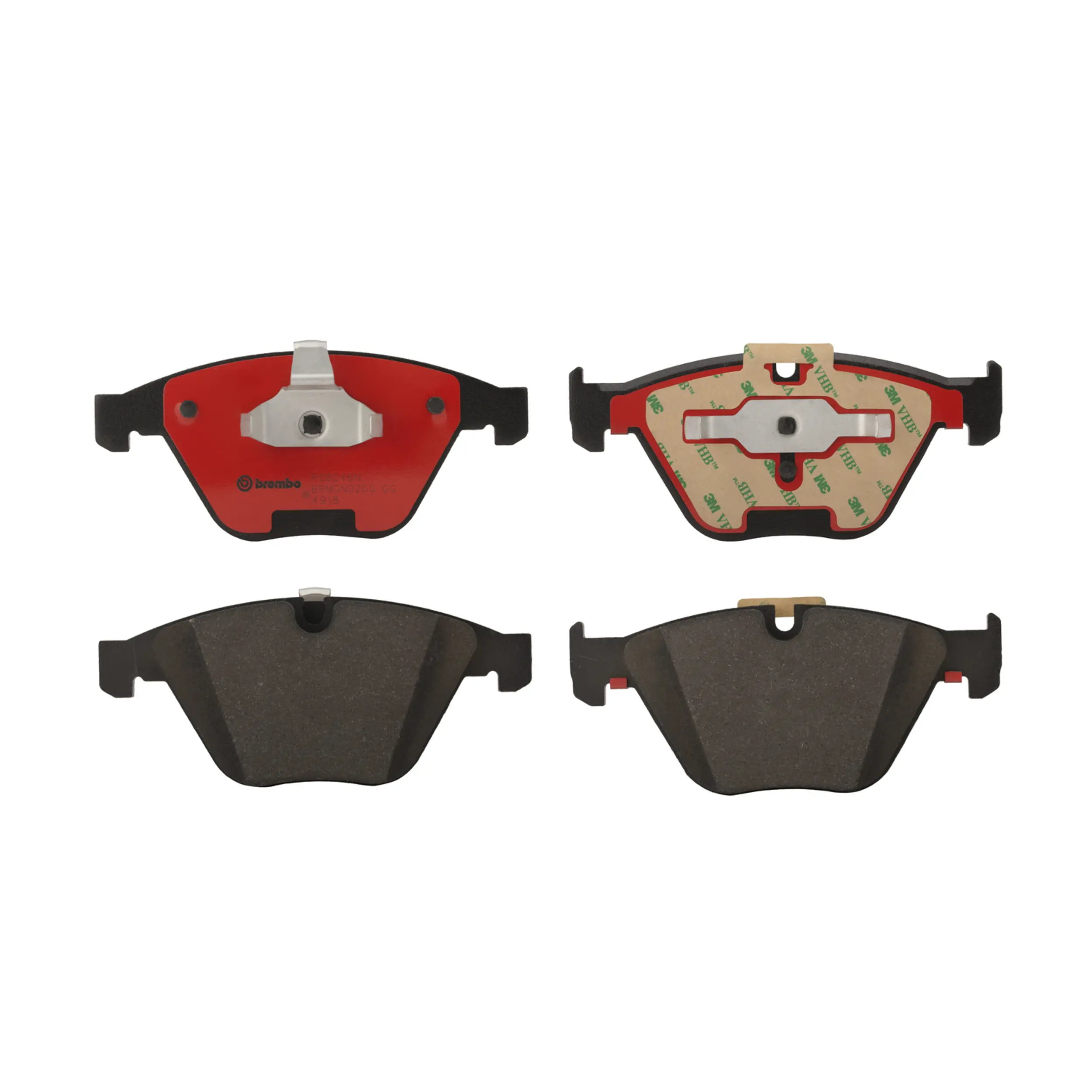 Disc Brake Pad Set - image principale du produit