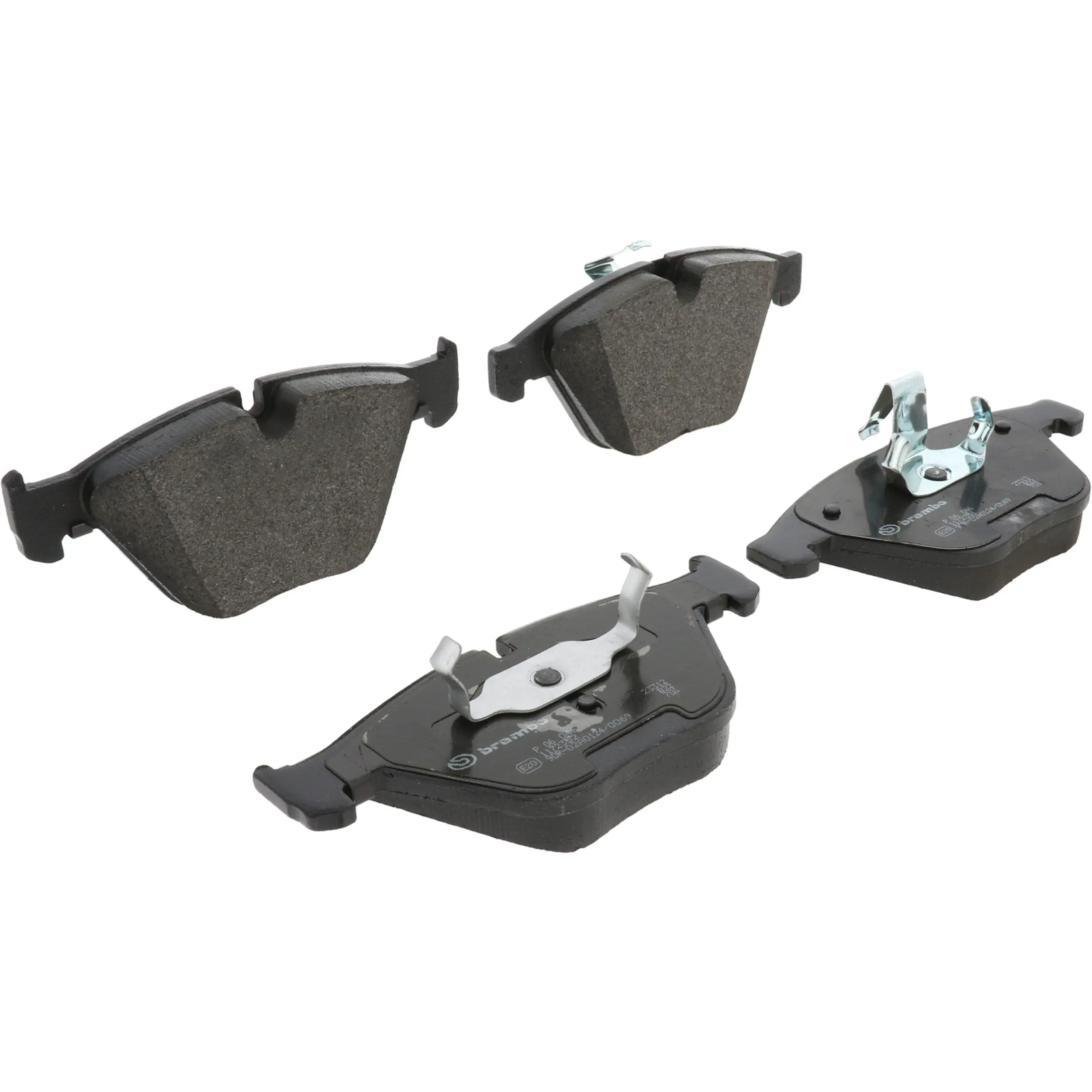 Disc Brake Pad Set miniature 2