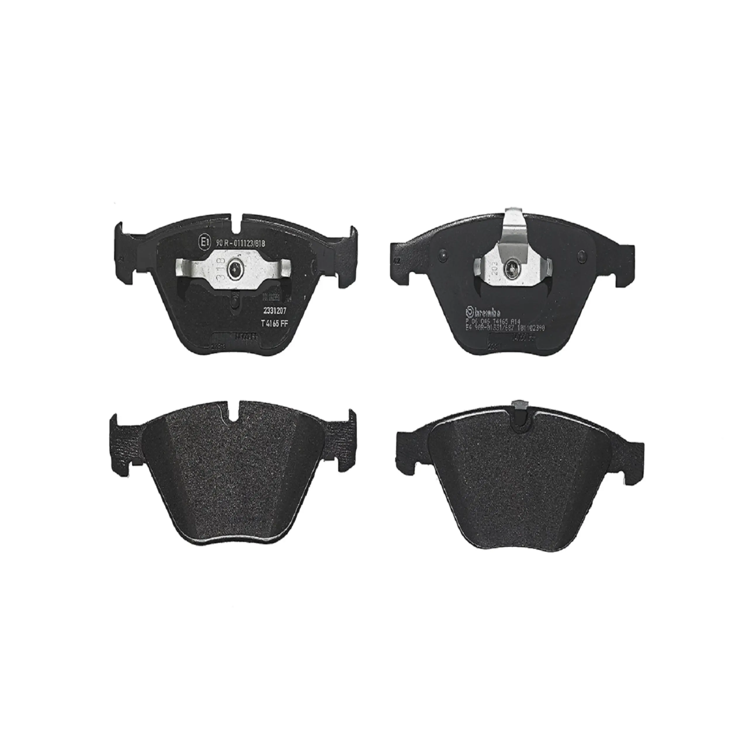 Disc Brake Pad Set - image principale du produit