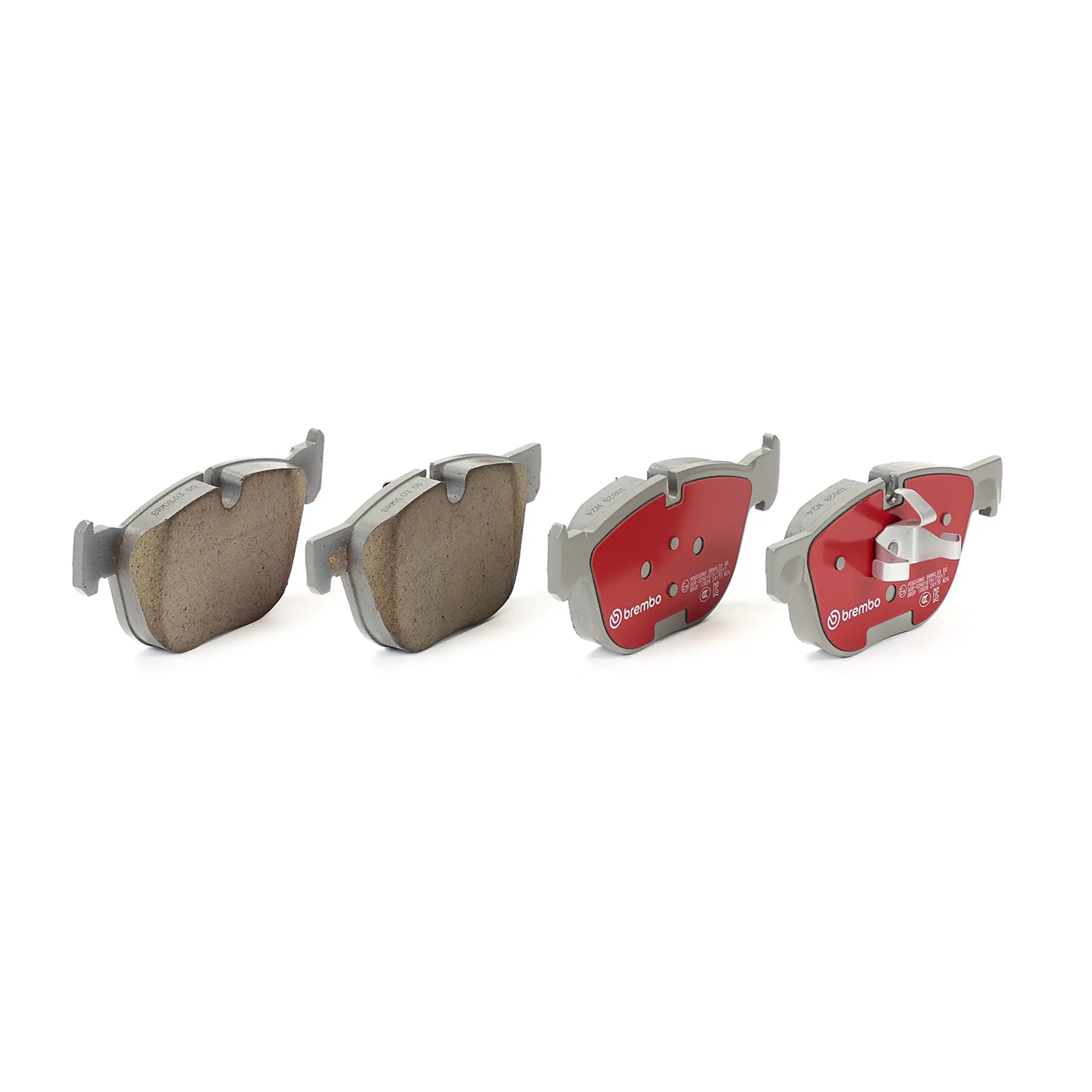 Disc Brake Pad Set miniature 2