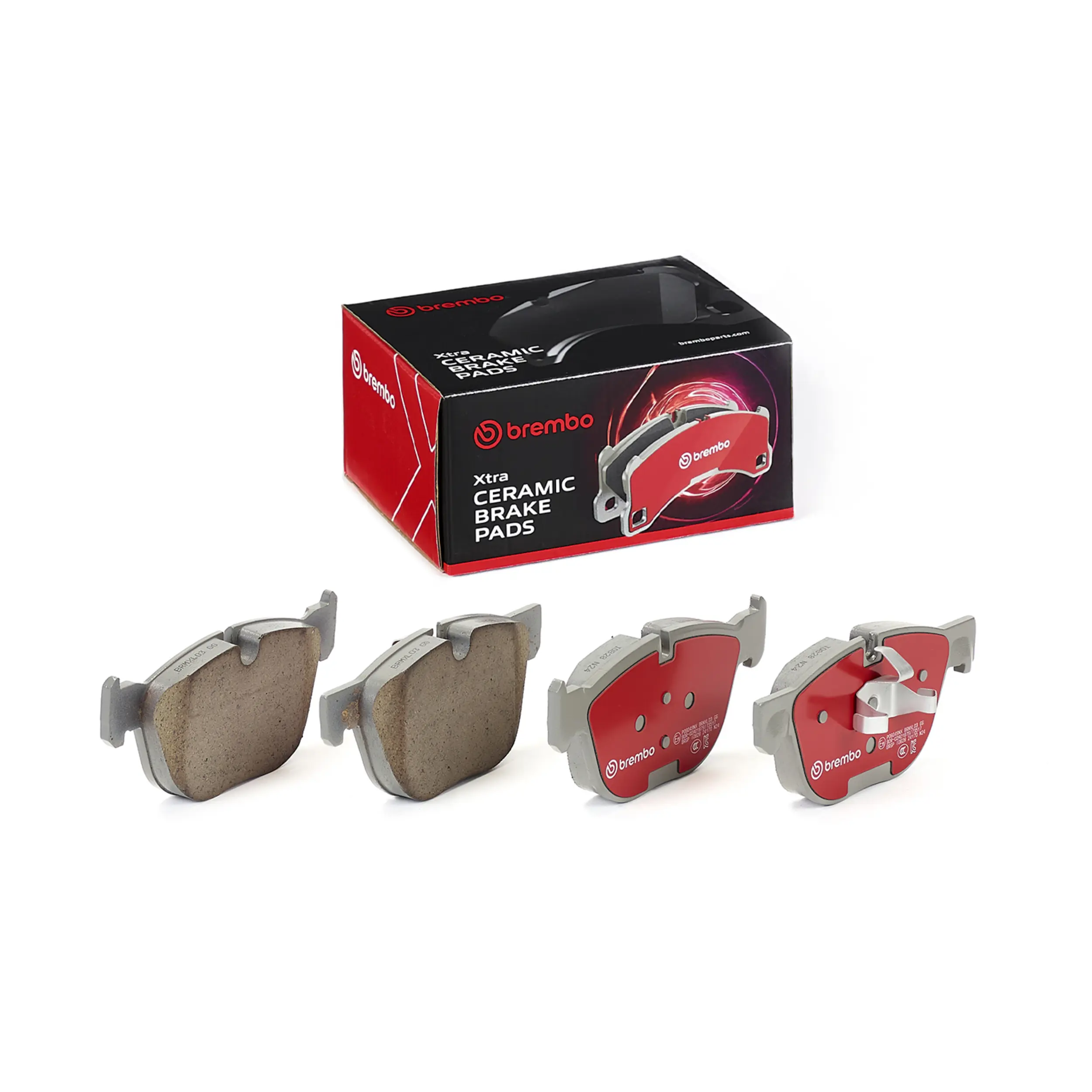 Disc Brake Pad Set miniature 3