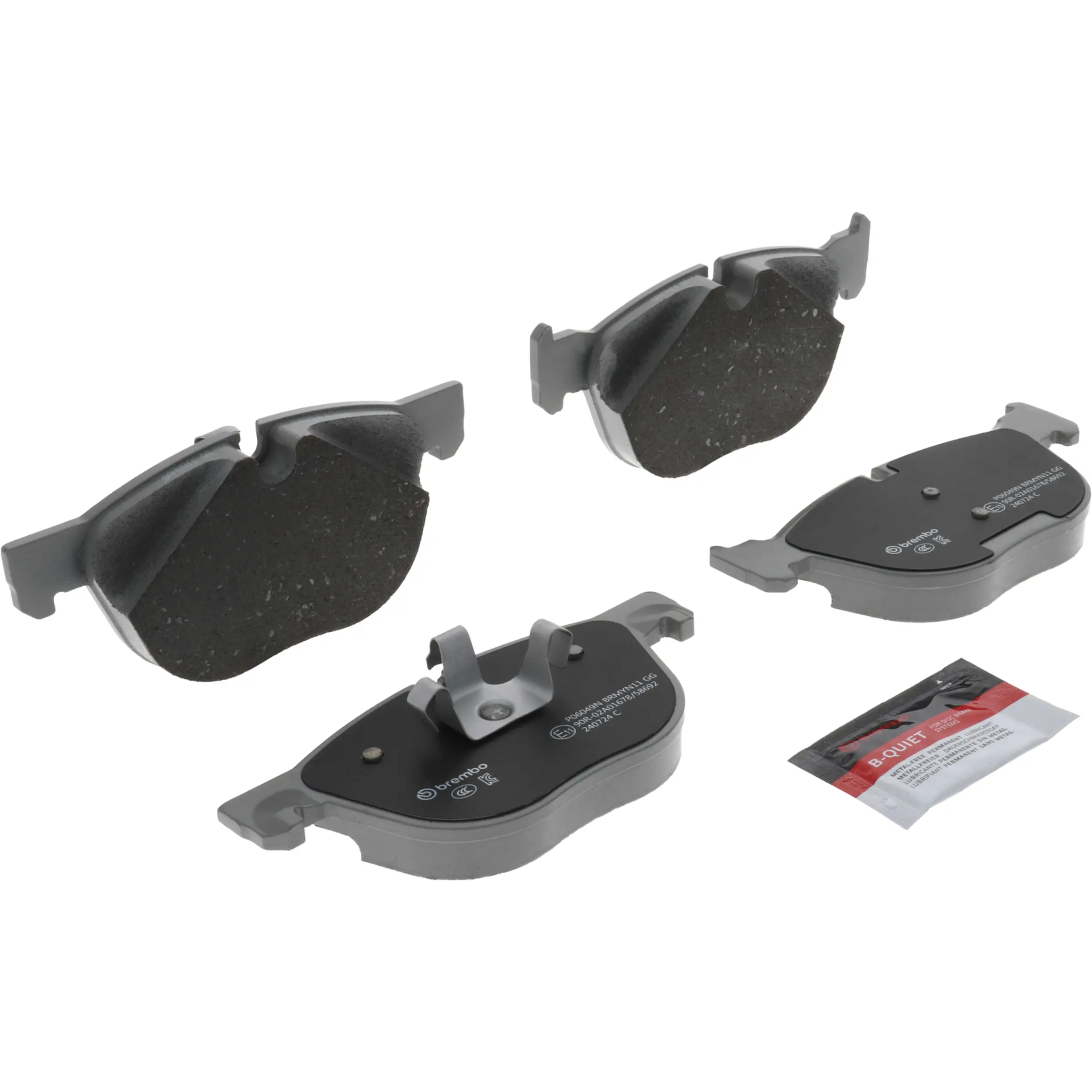 Disc Brake Pad Set miniature 2