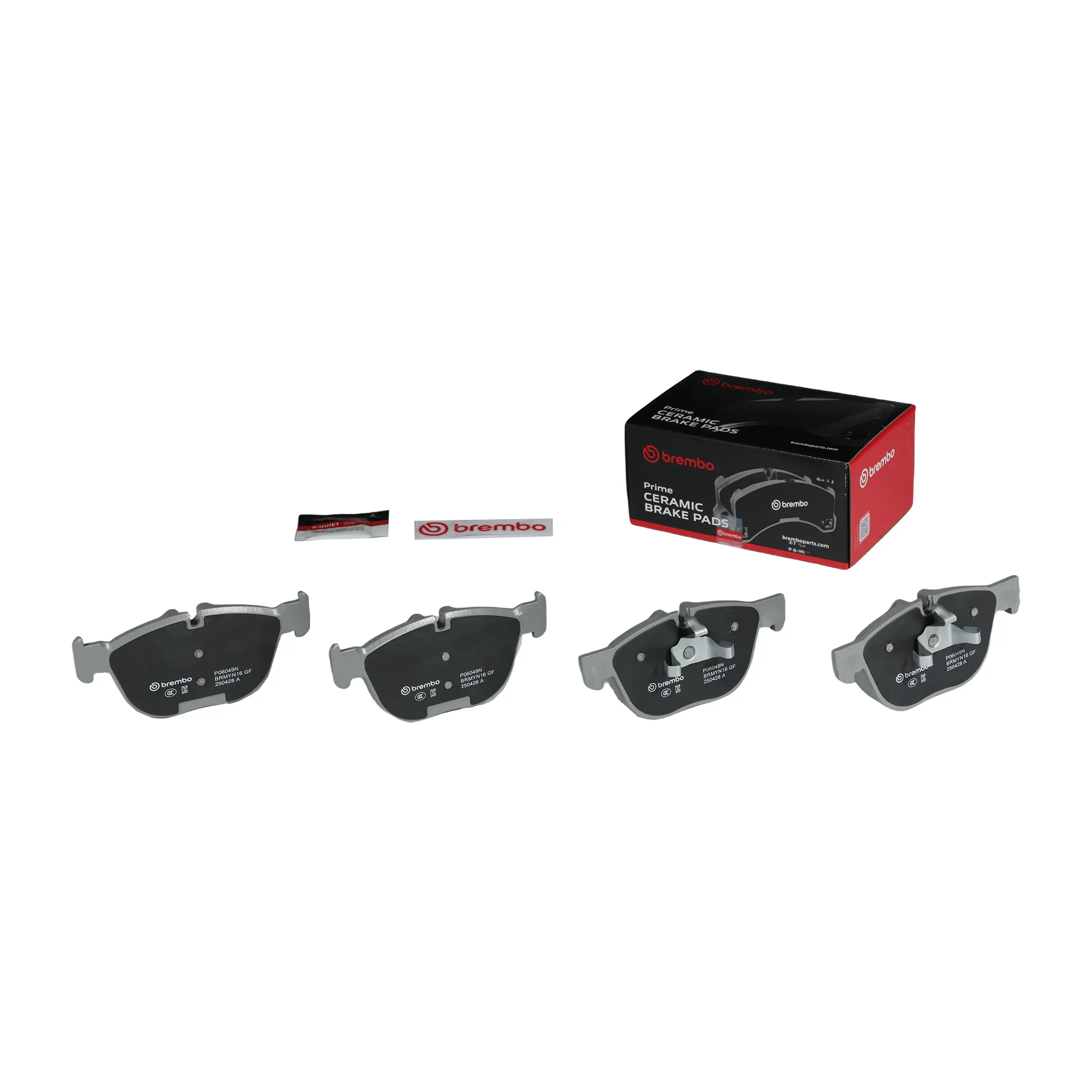 Disc Brake Pad Set miniature 4