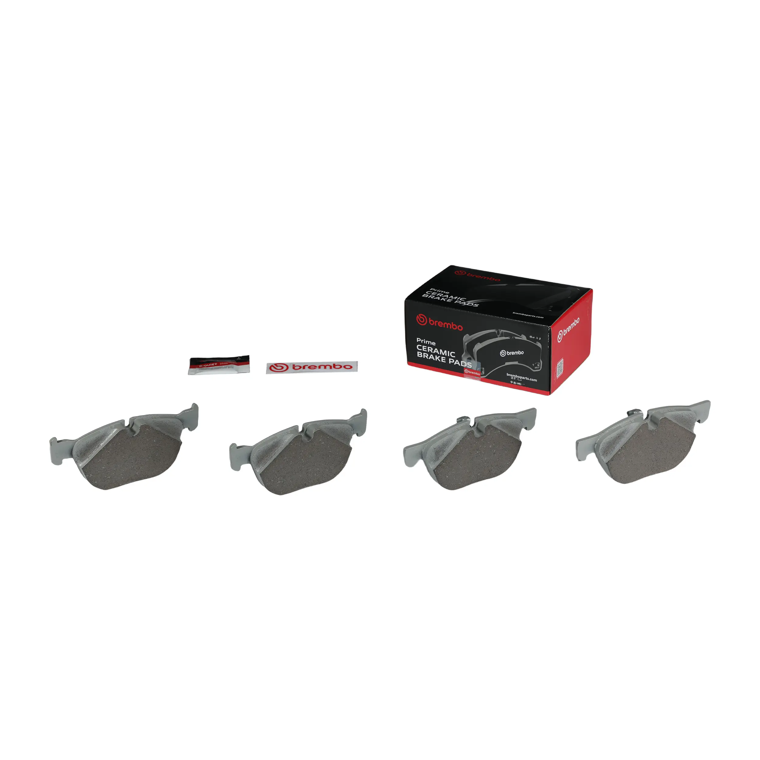 Disc Brake Pad Set miniature 3