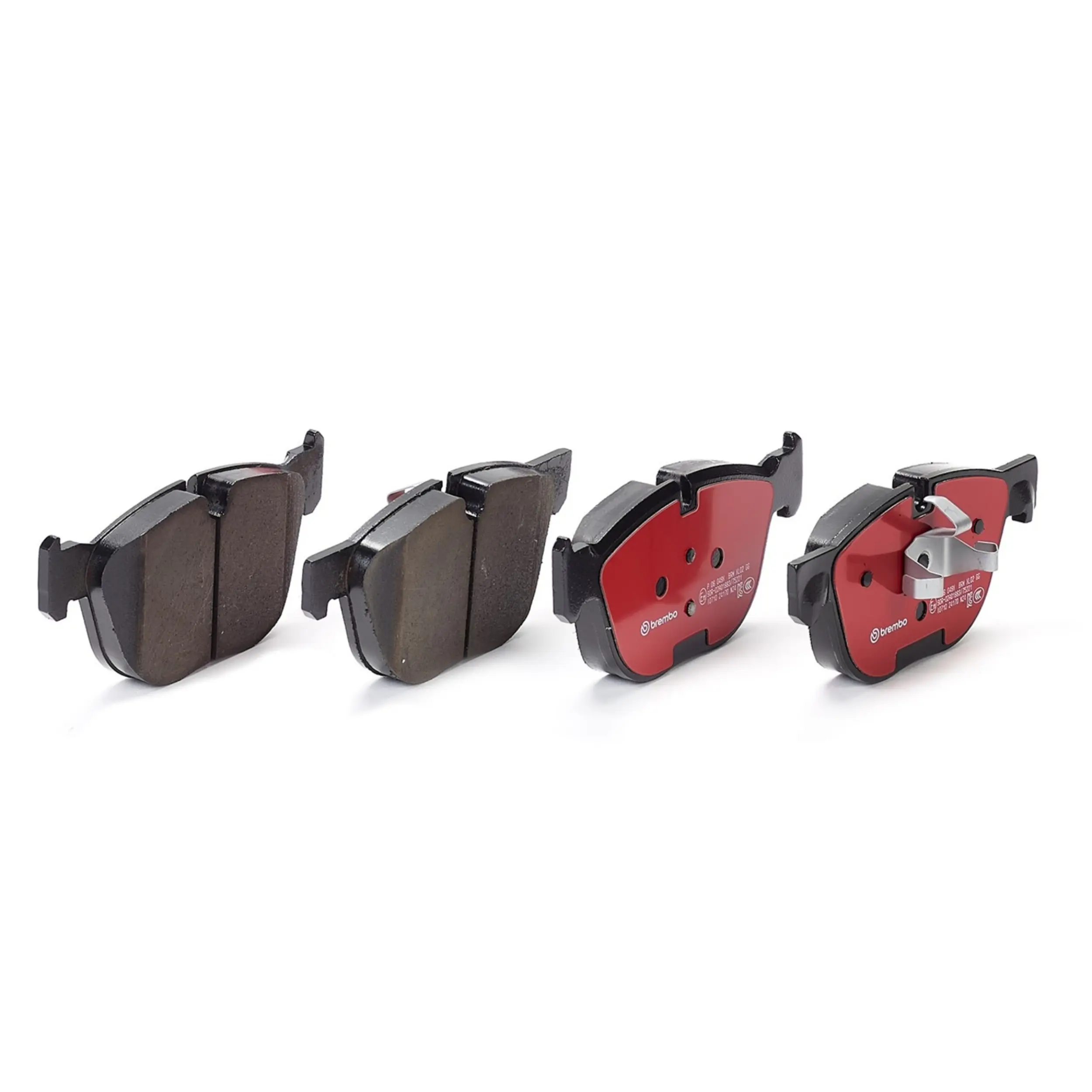 Disc Brake Pad Set miniature 3