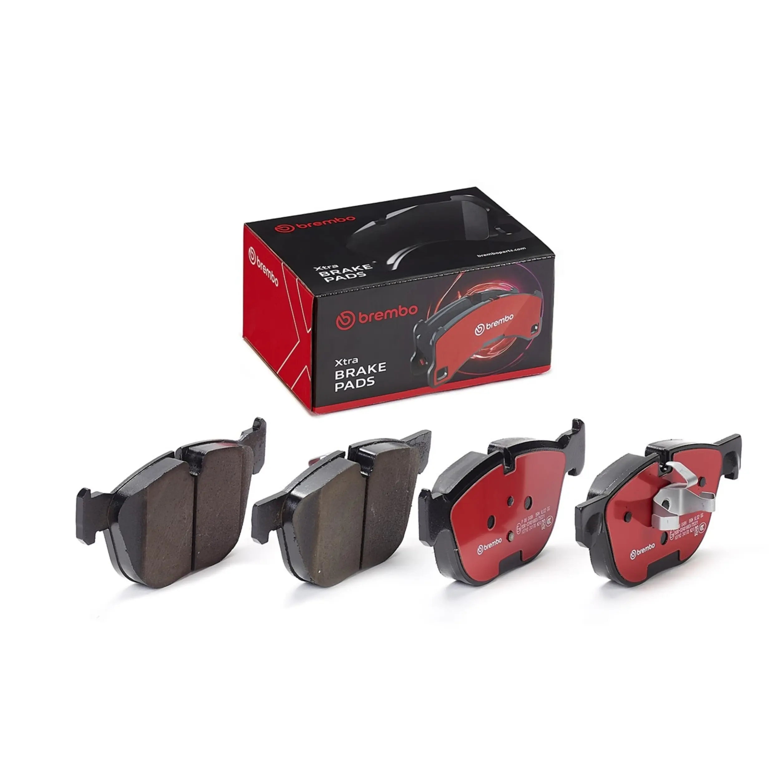 Disc Brake Pad Set miniature 2