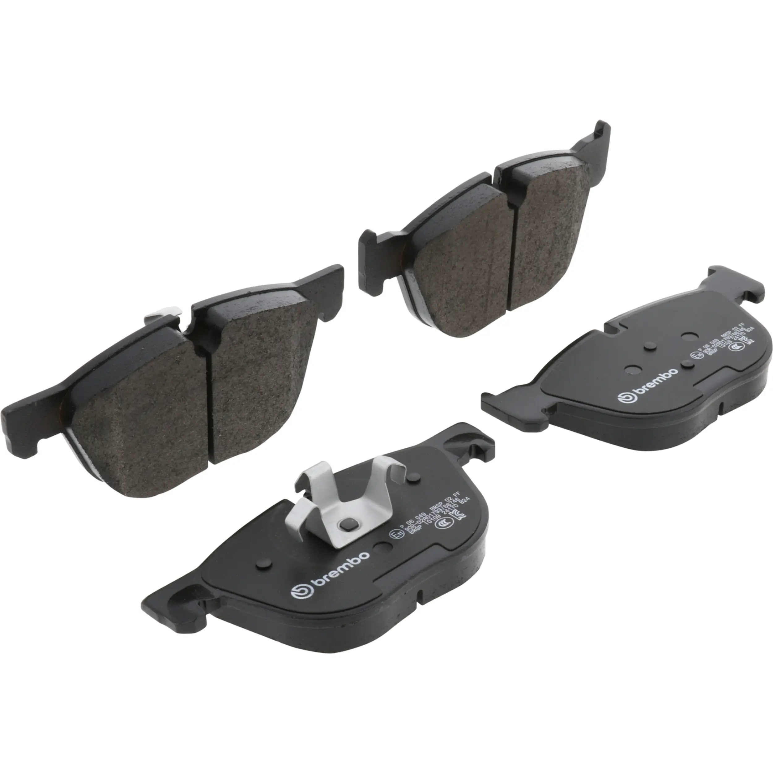 Disc Brake Pad Set miniature 3